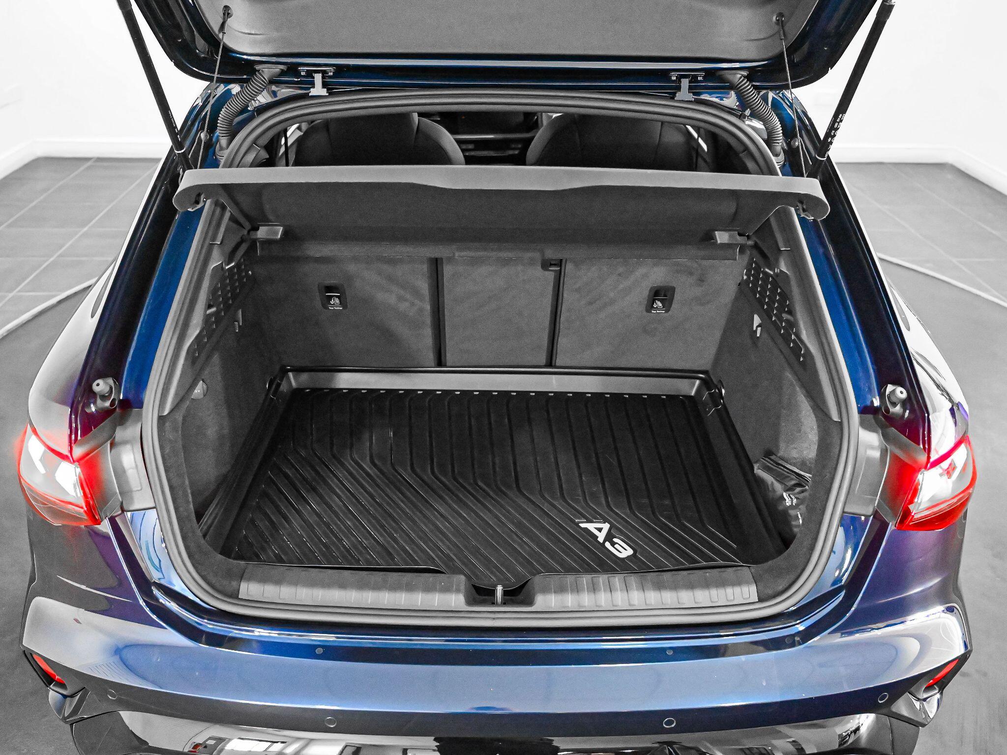 Audi S3 view 43