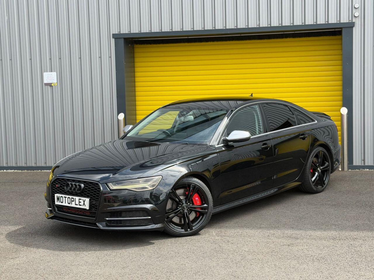 Audi S6 view 21