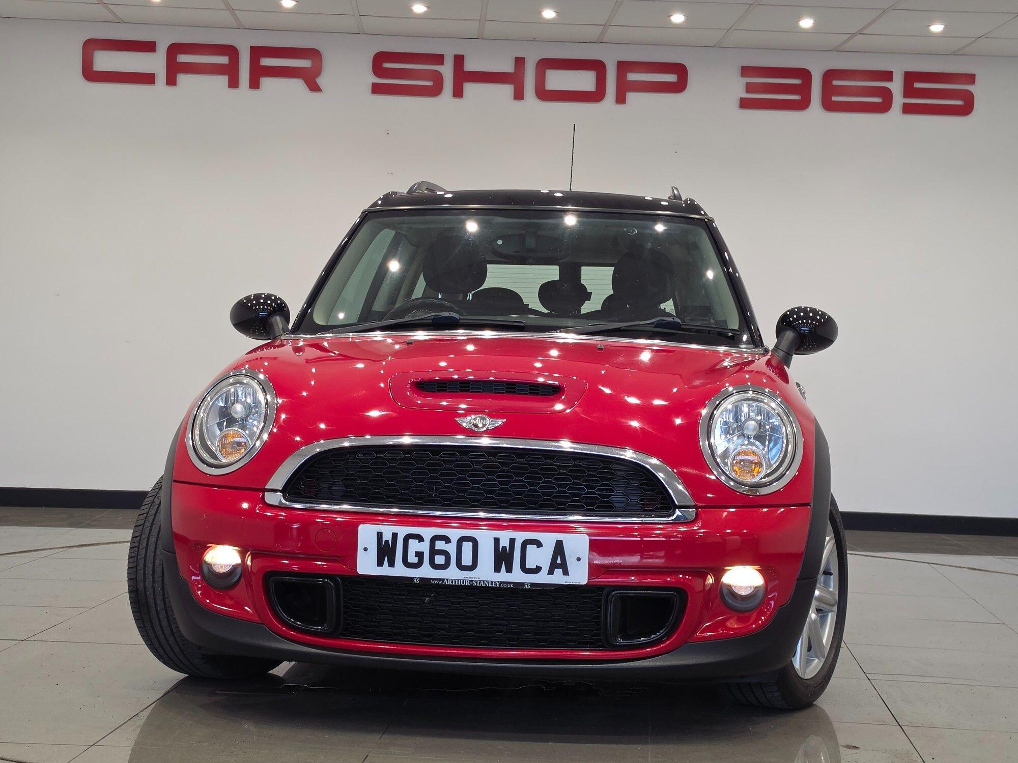 Mini Clubman view 66