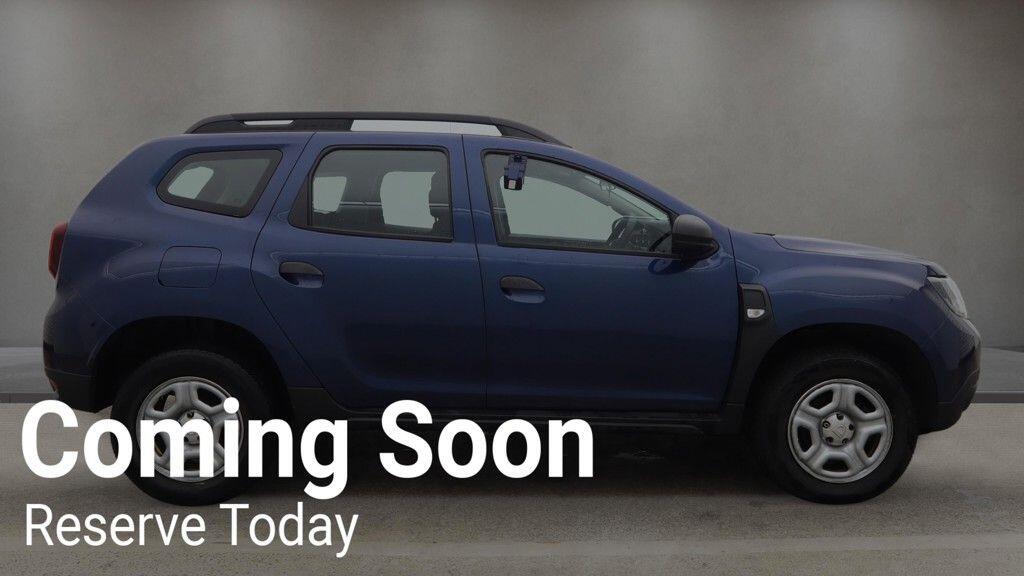 Dacia Duster view 5