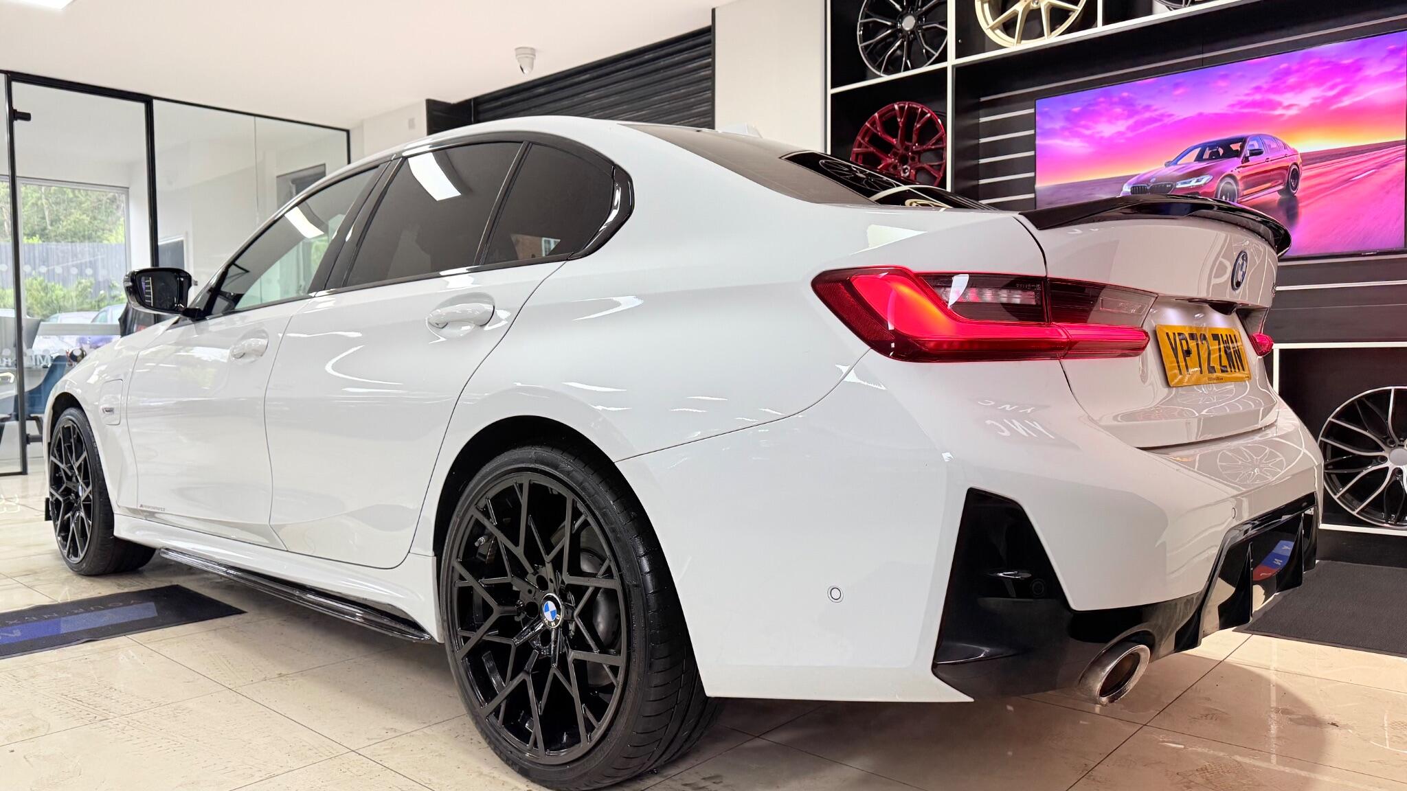 BMW 3 Series view 47