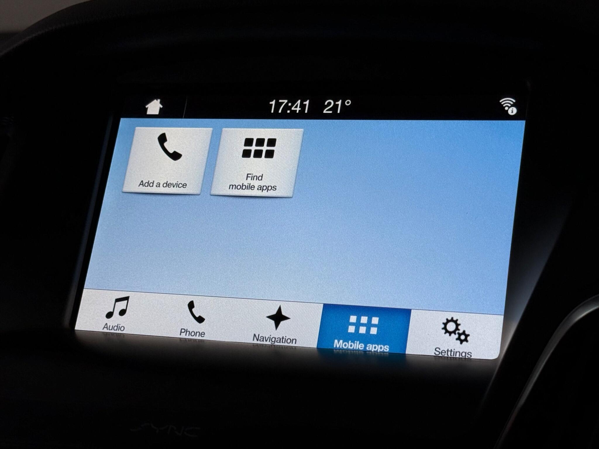 Ford Focus view 26