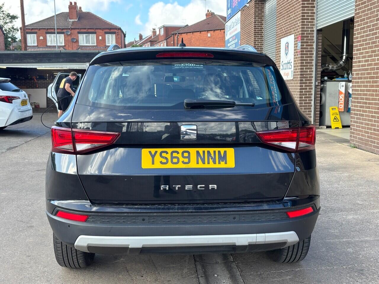 SEAT Ateca view 6