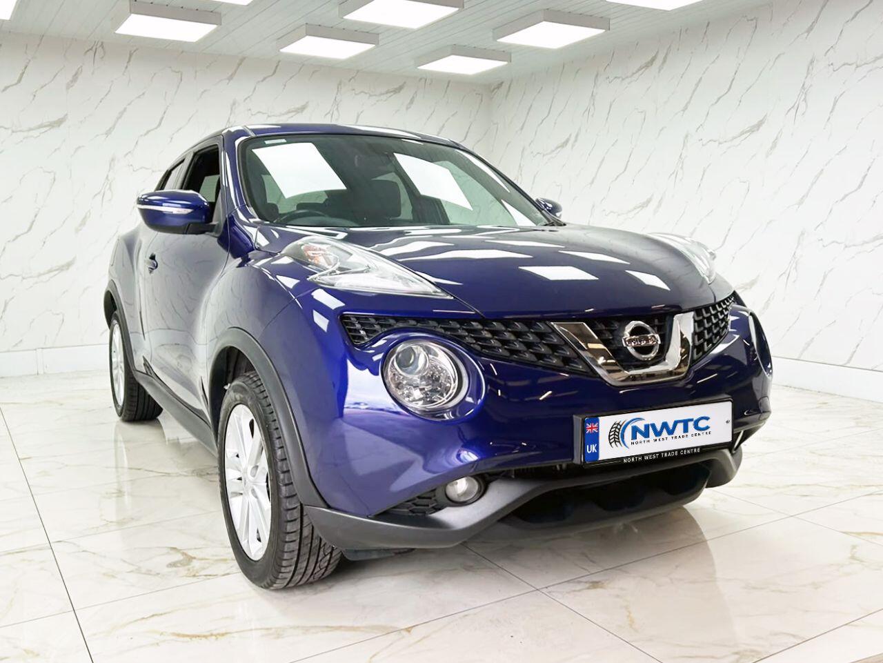 Nissan Juke view 4