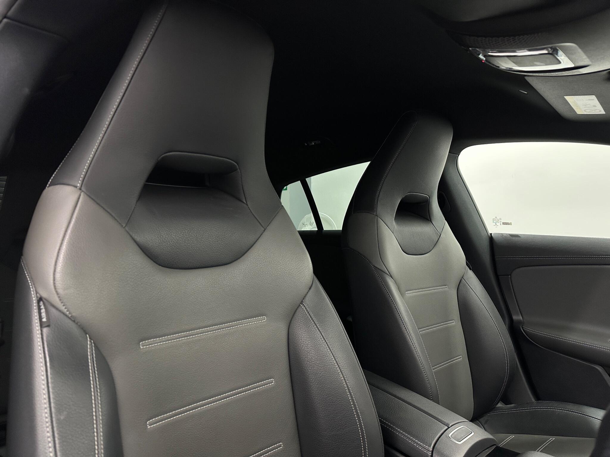 Mercedes-Benz Cla view 35
