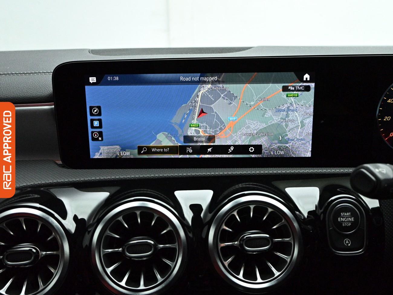 Mercedes-Benz Cla view 15