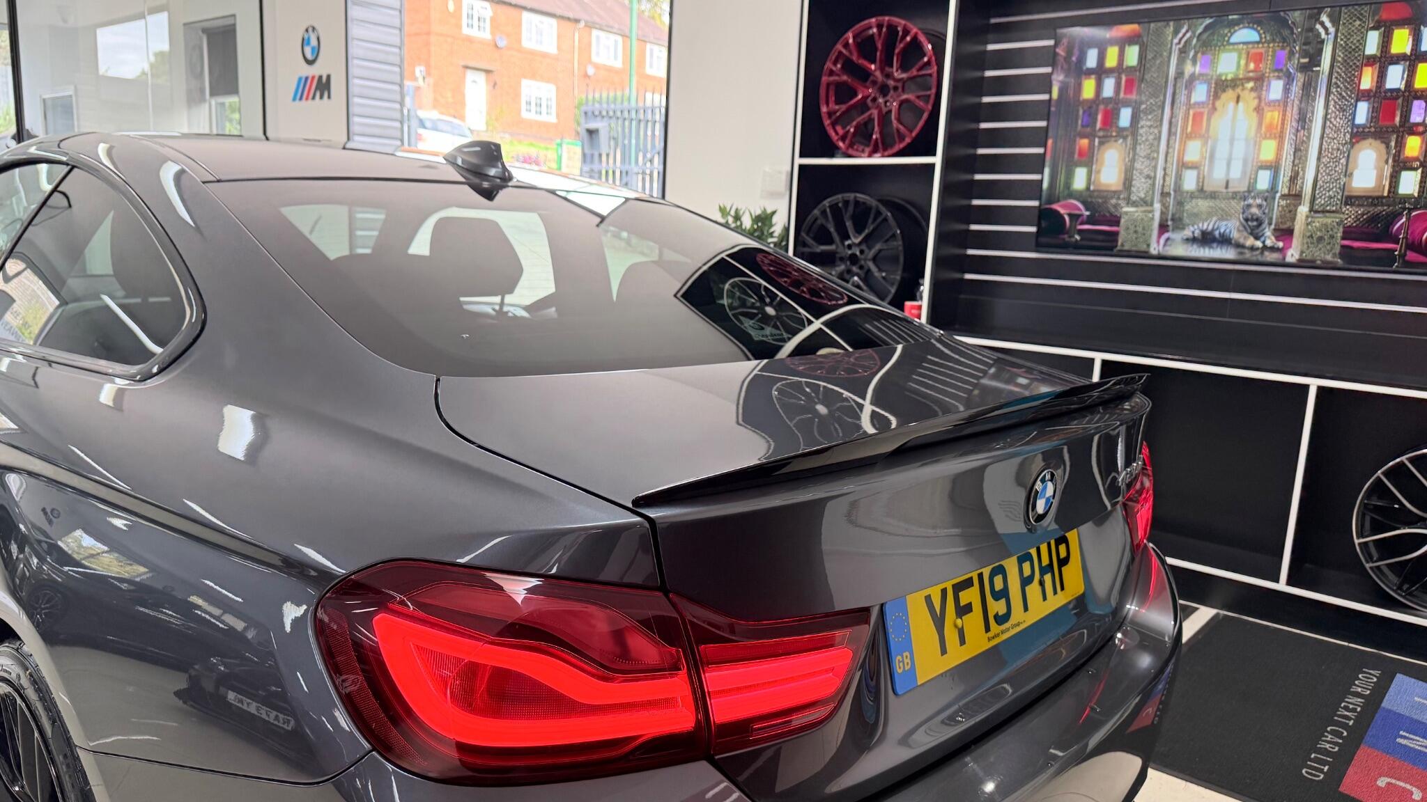 BMW 4 Series view 24