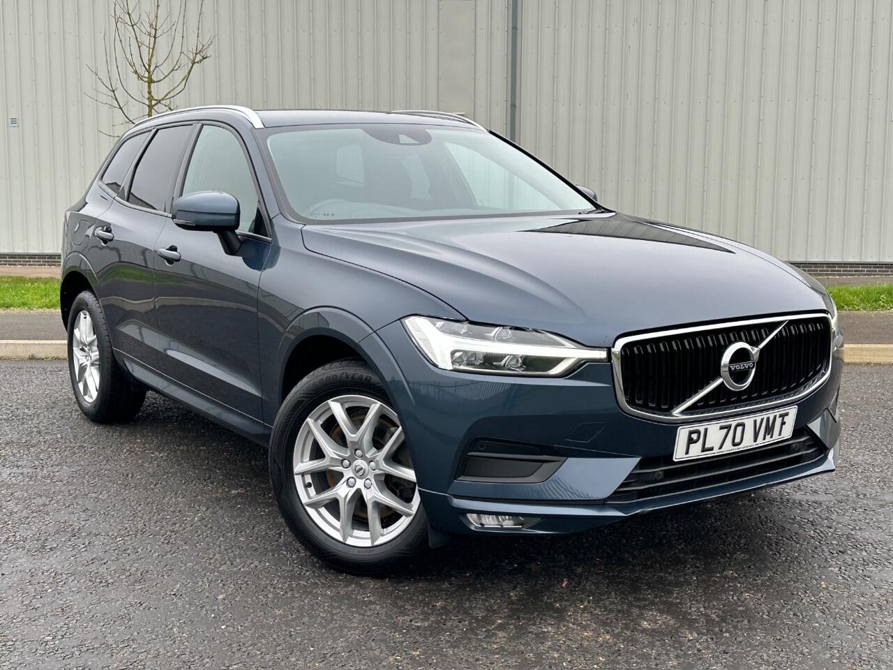Volvo XC60 main image