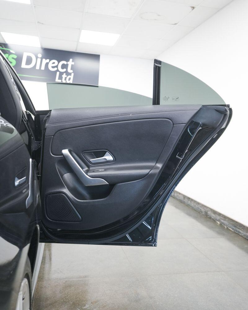 Mercedes-Benz CLA view 15