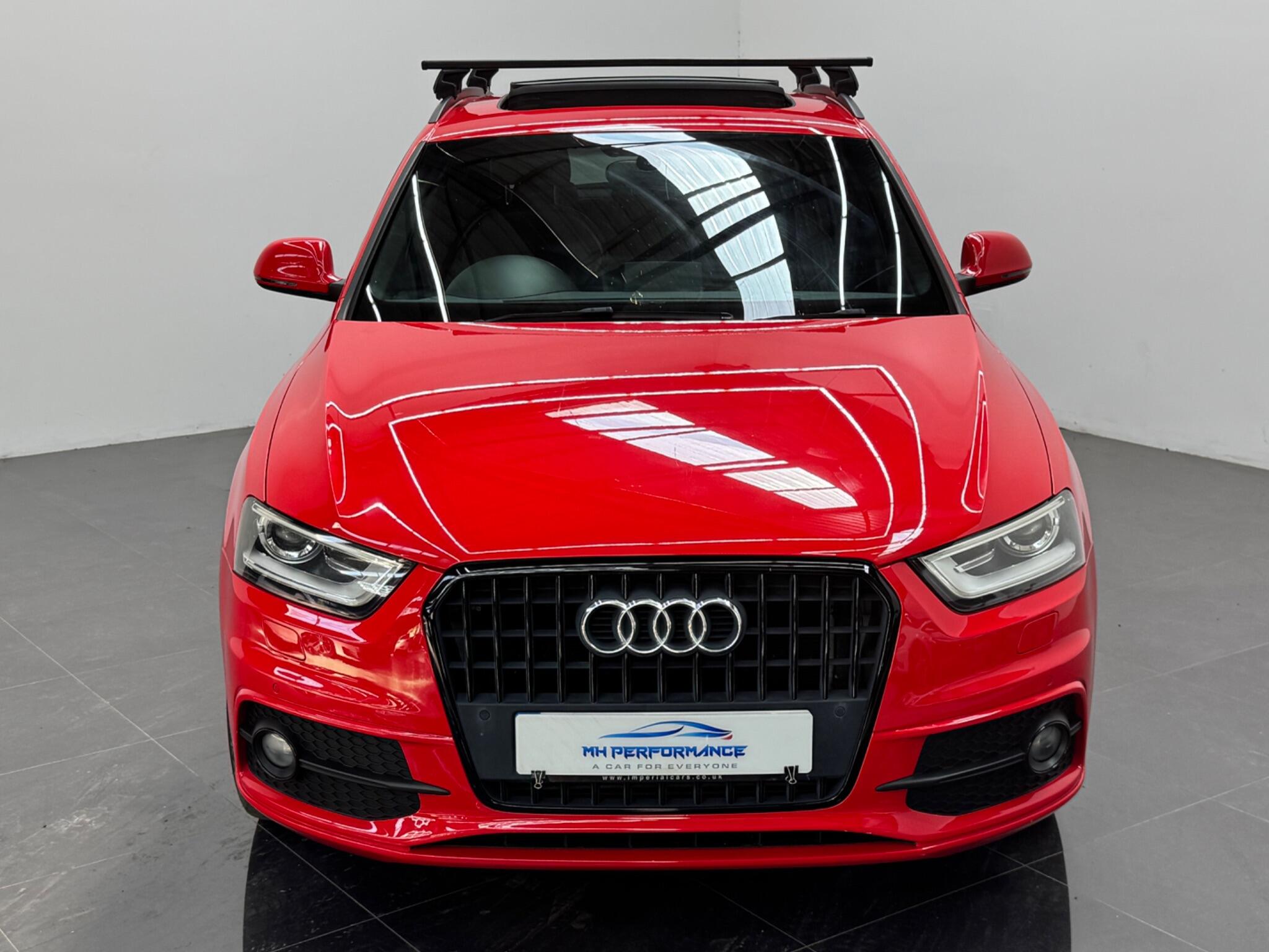 Audi Q3 view 50