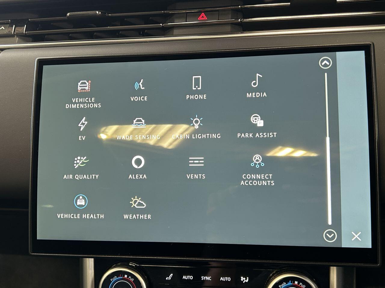 Land Rover Range Rover view 52