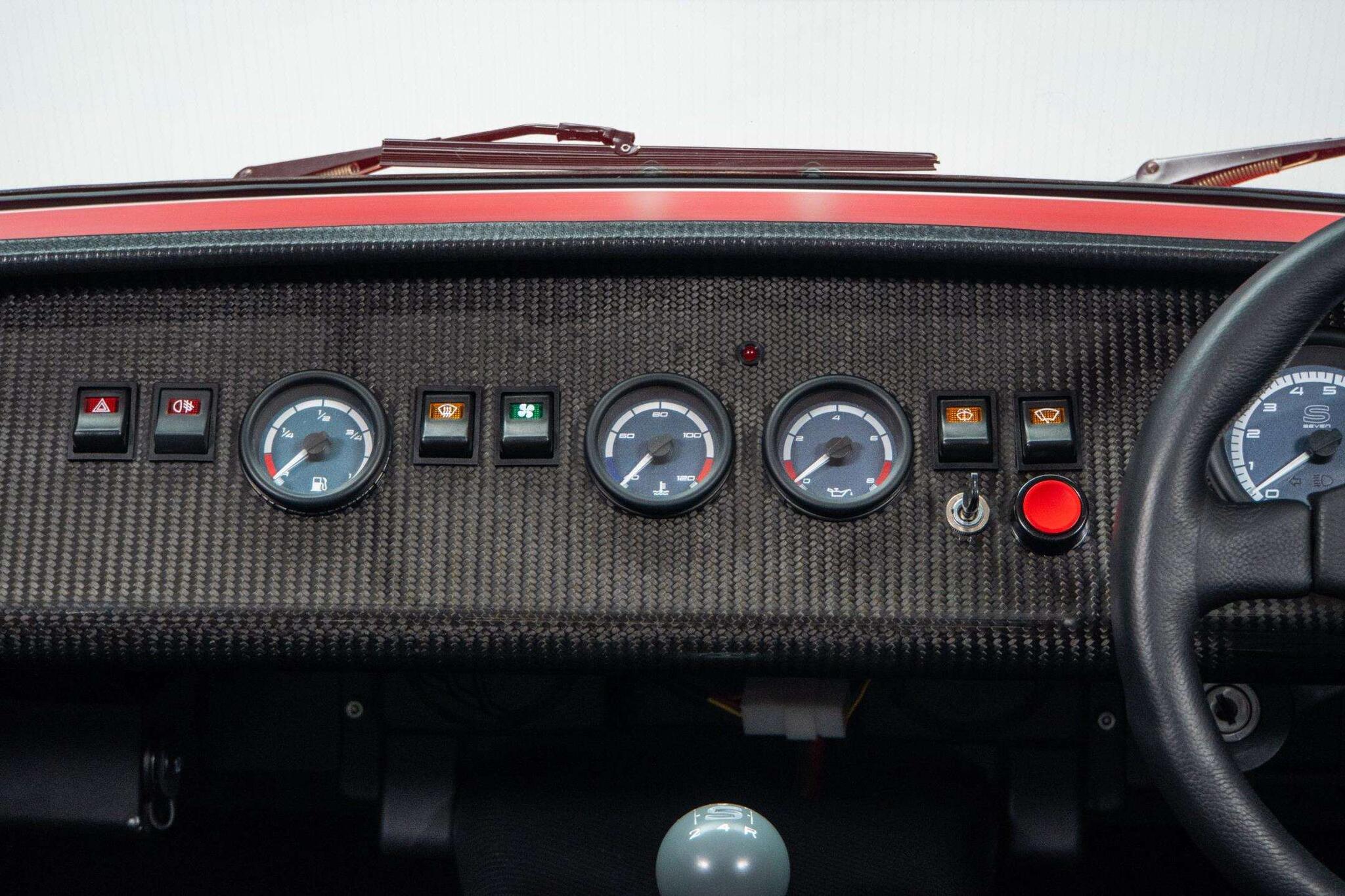 Caterham Seven view 6
