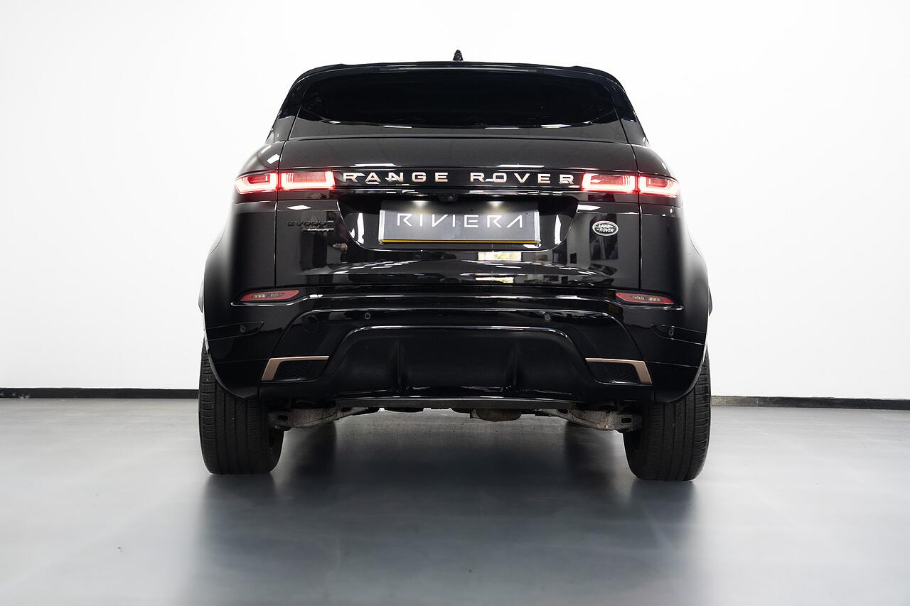 Land Rover Range Rover Evoque view 39