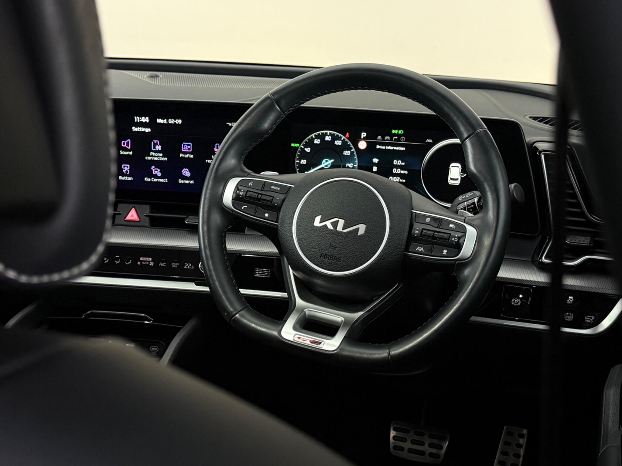 Kia Sportage view 14