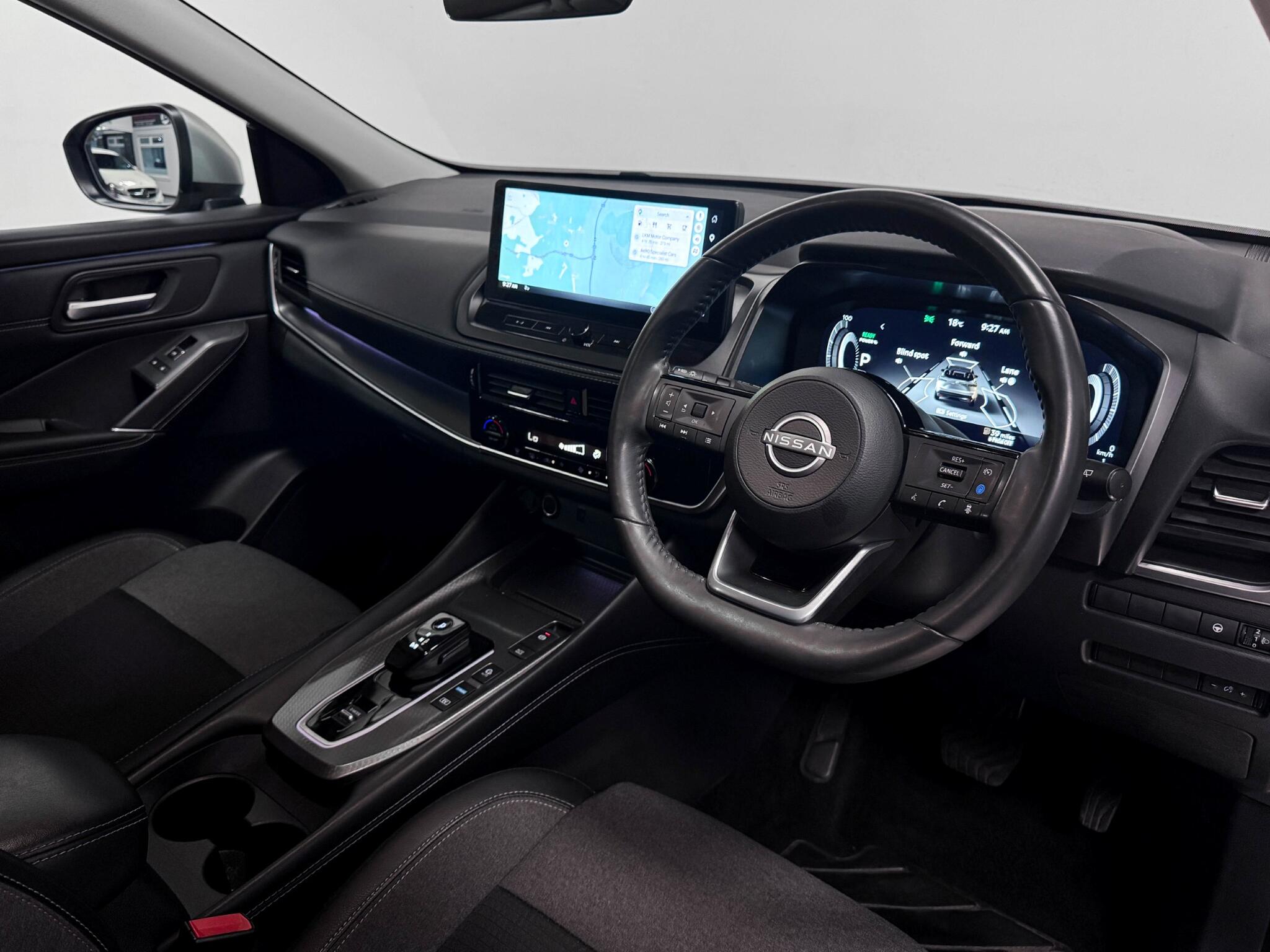 Nissan Qashqai view 18