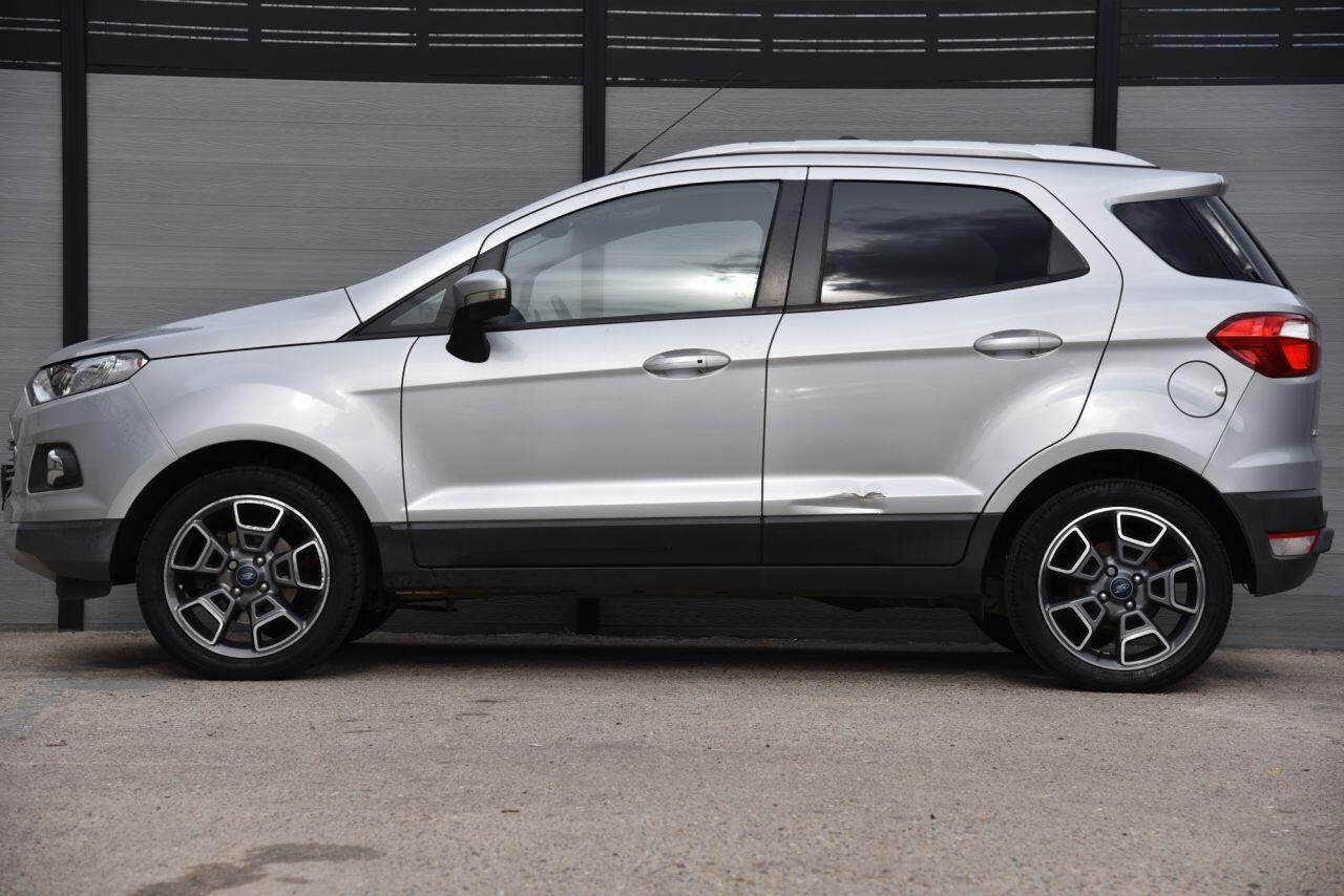 Ford Ecosport view 6