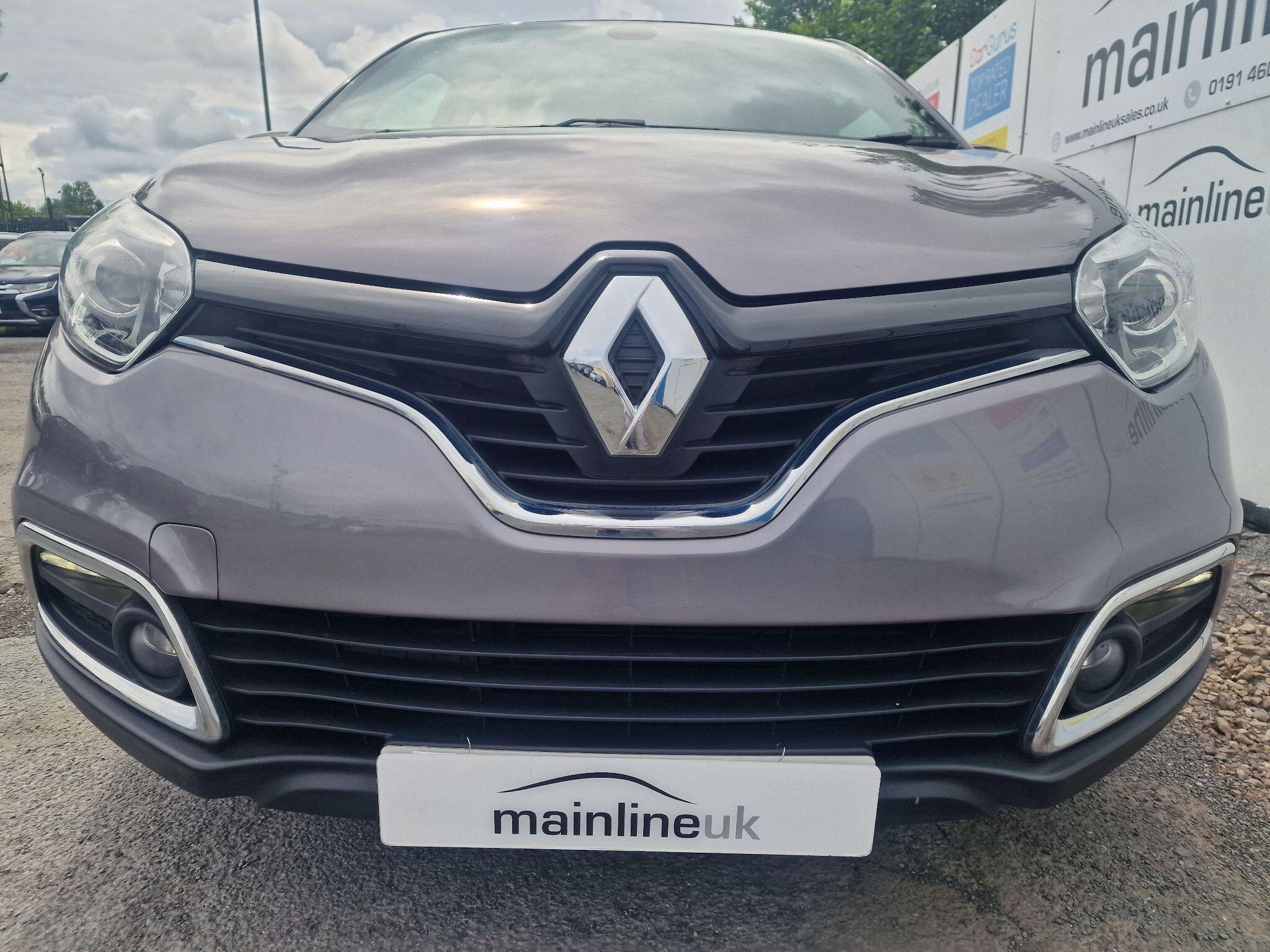 Renault Captur view 61
