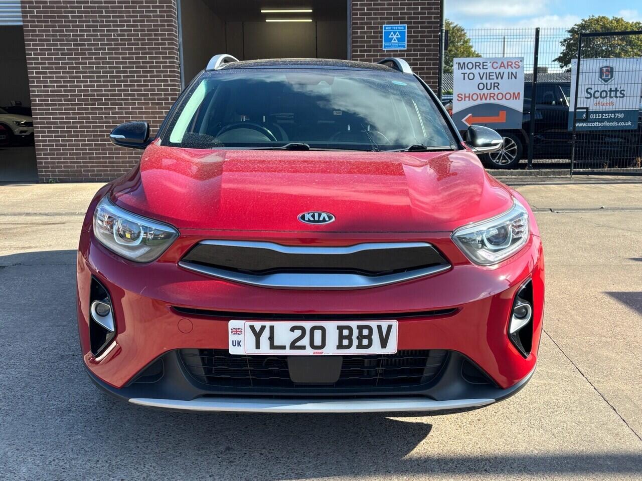 Kia Stonic view 2