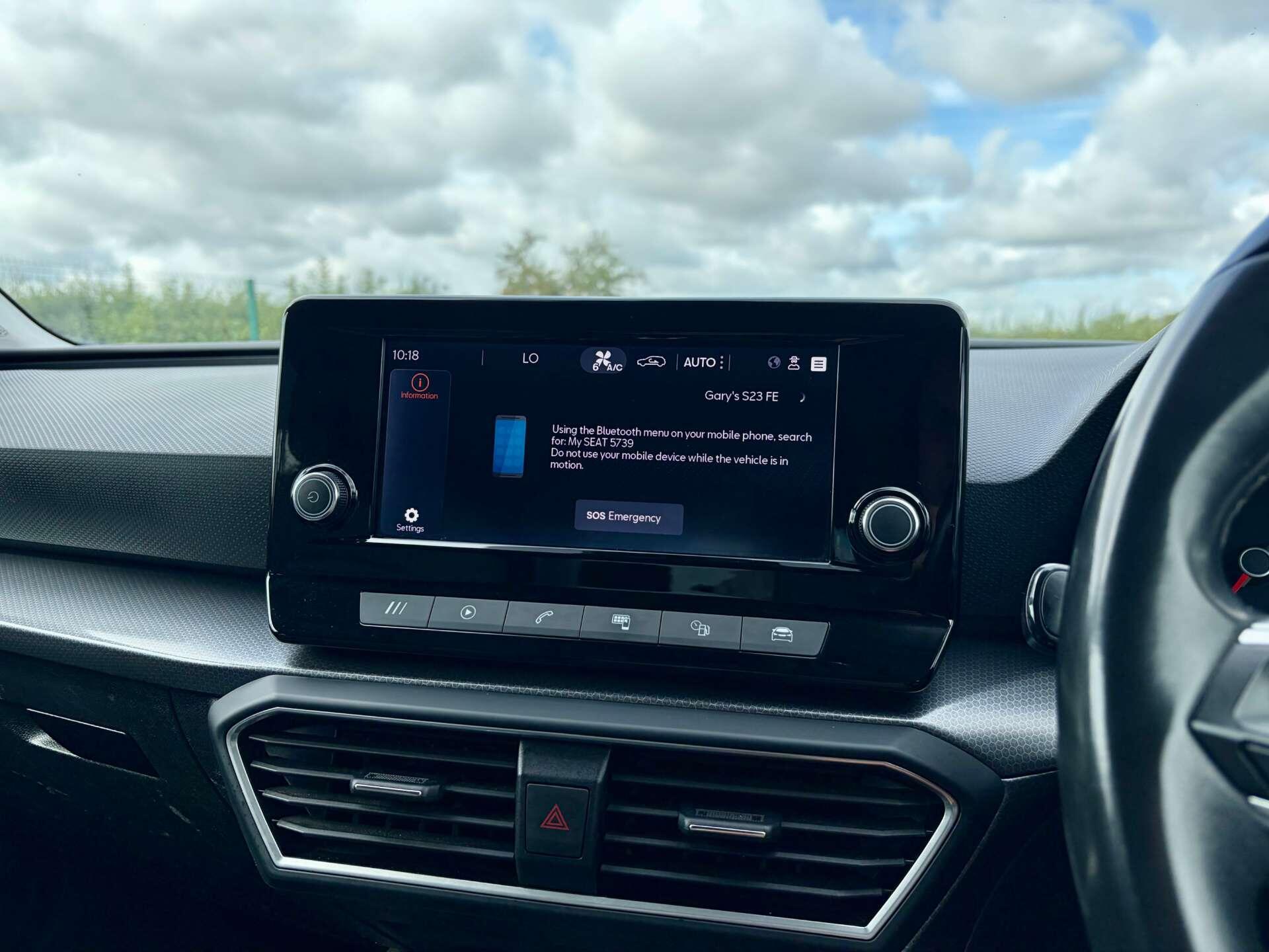 Seat Leon Leon view 46