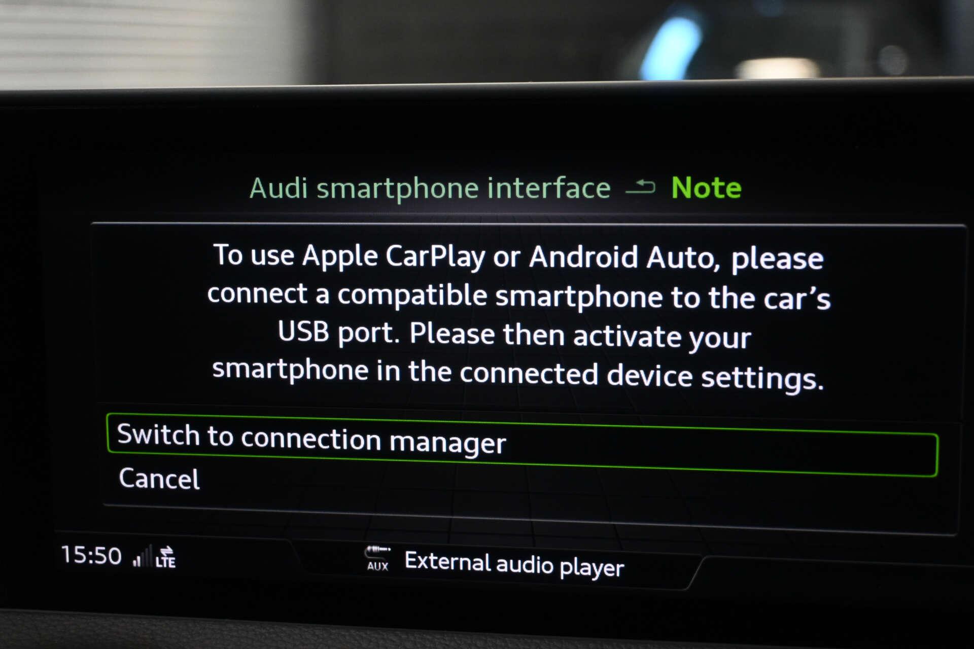 Audi Q2 view 11
