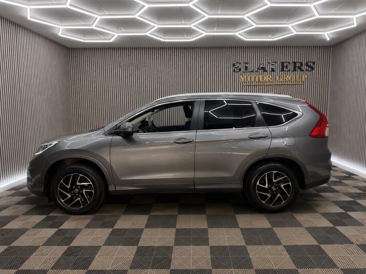 Honda CR-V view 24