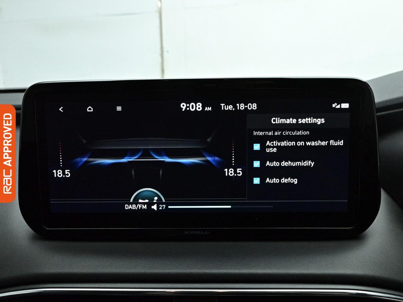 Hyundai Santa FE view 25
