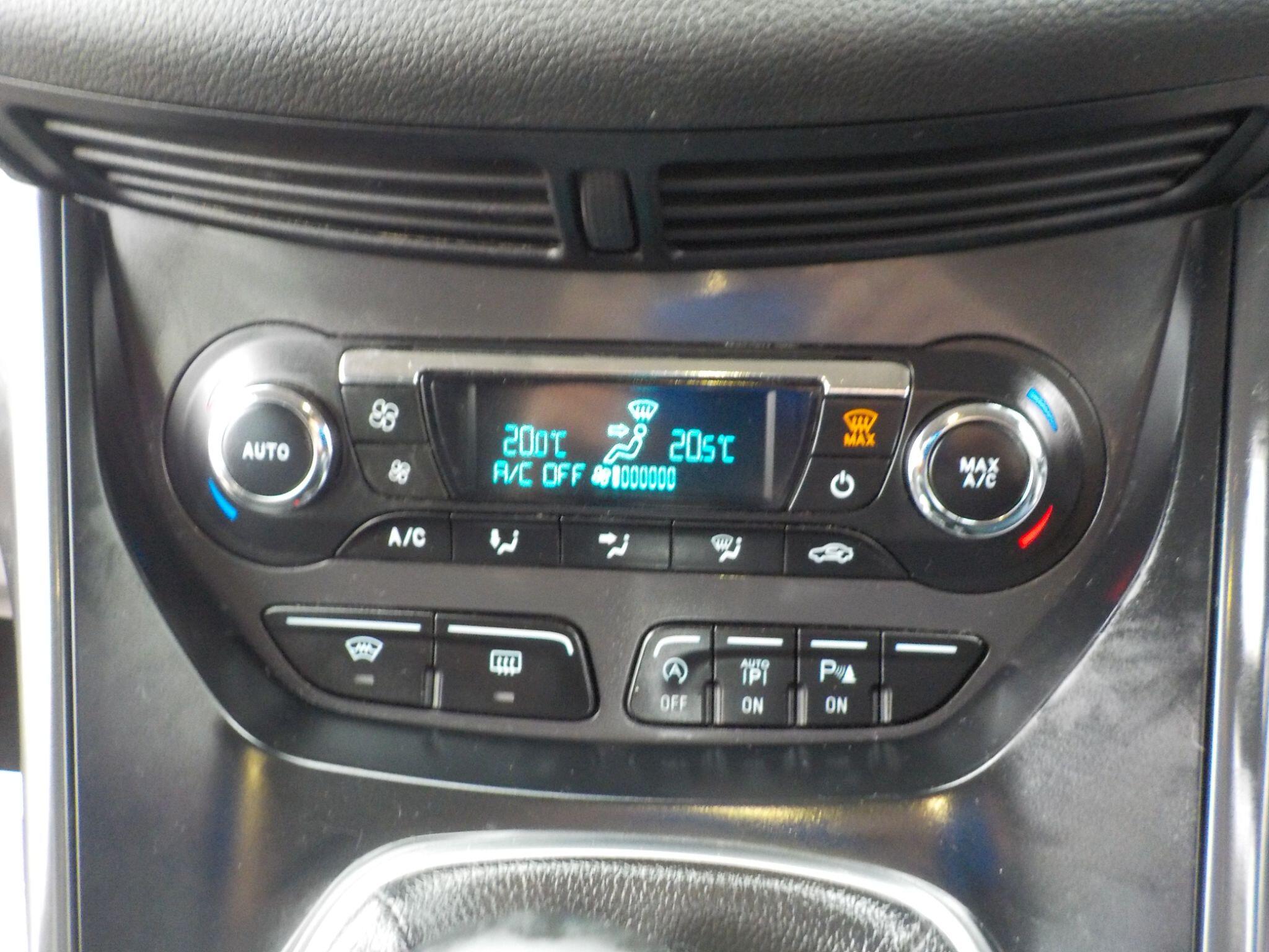 Ford Kuga 1.5T EcoBoost Titanium 2WD Euro 6 (s/s) 5dr