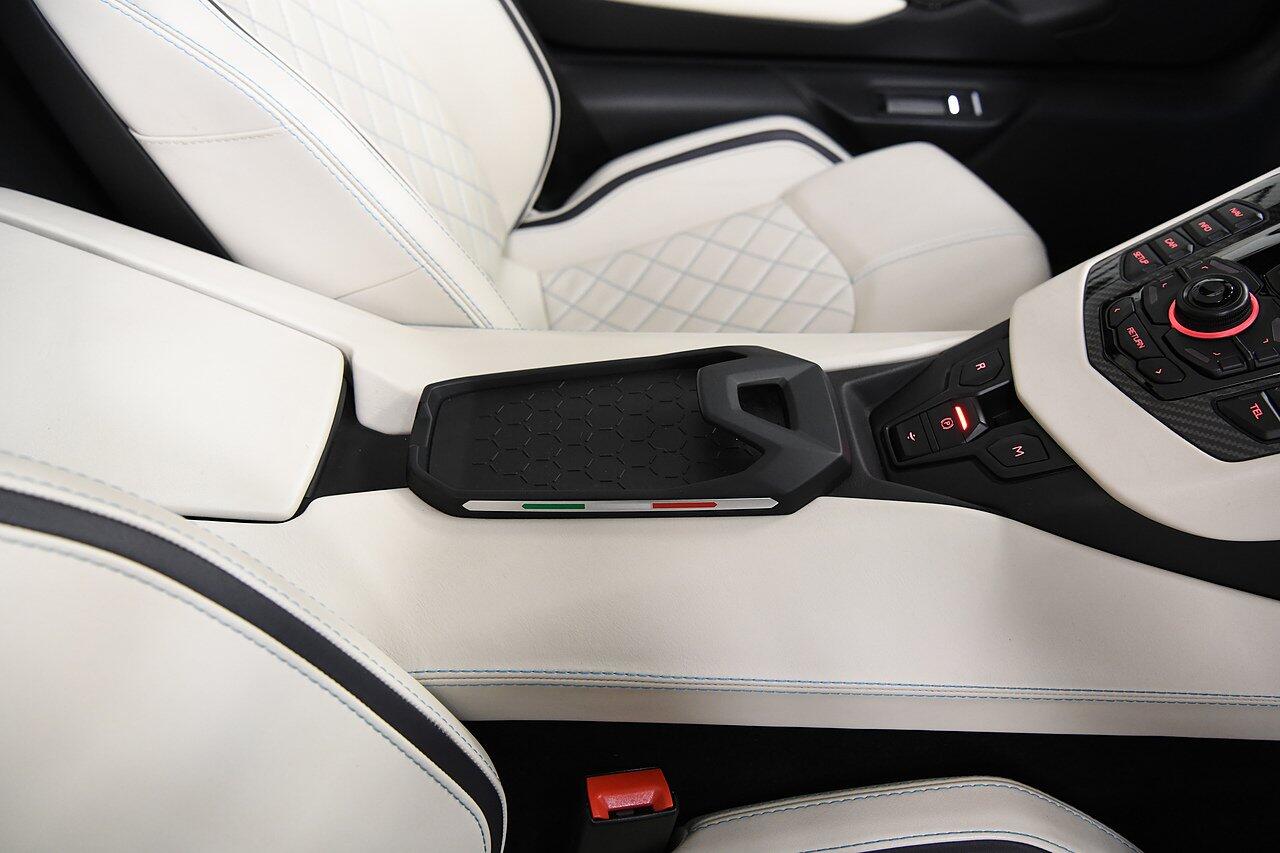 Lamborghini Aventador view 18