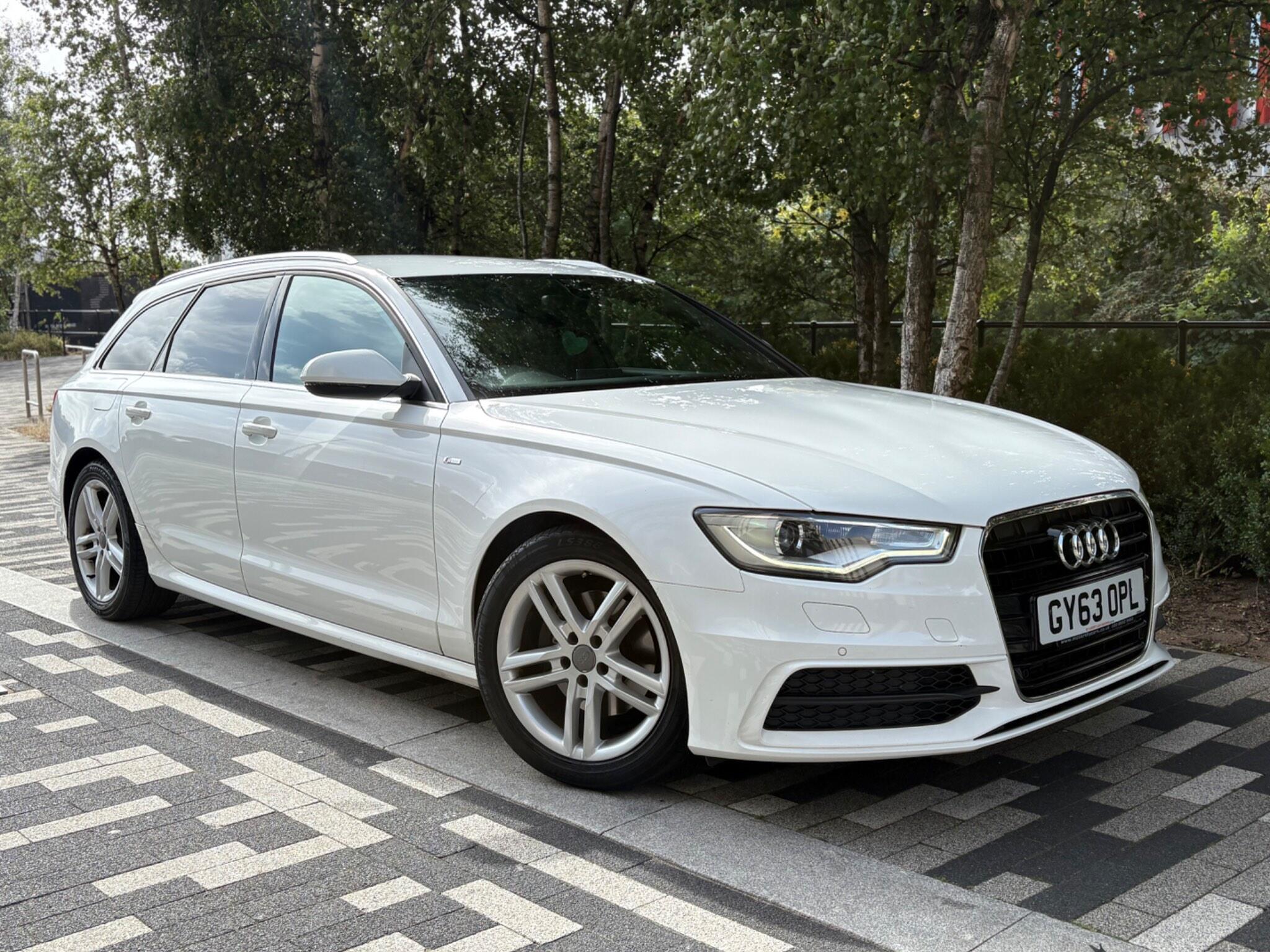 Audi A6 Avant