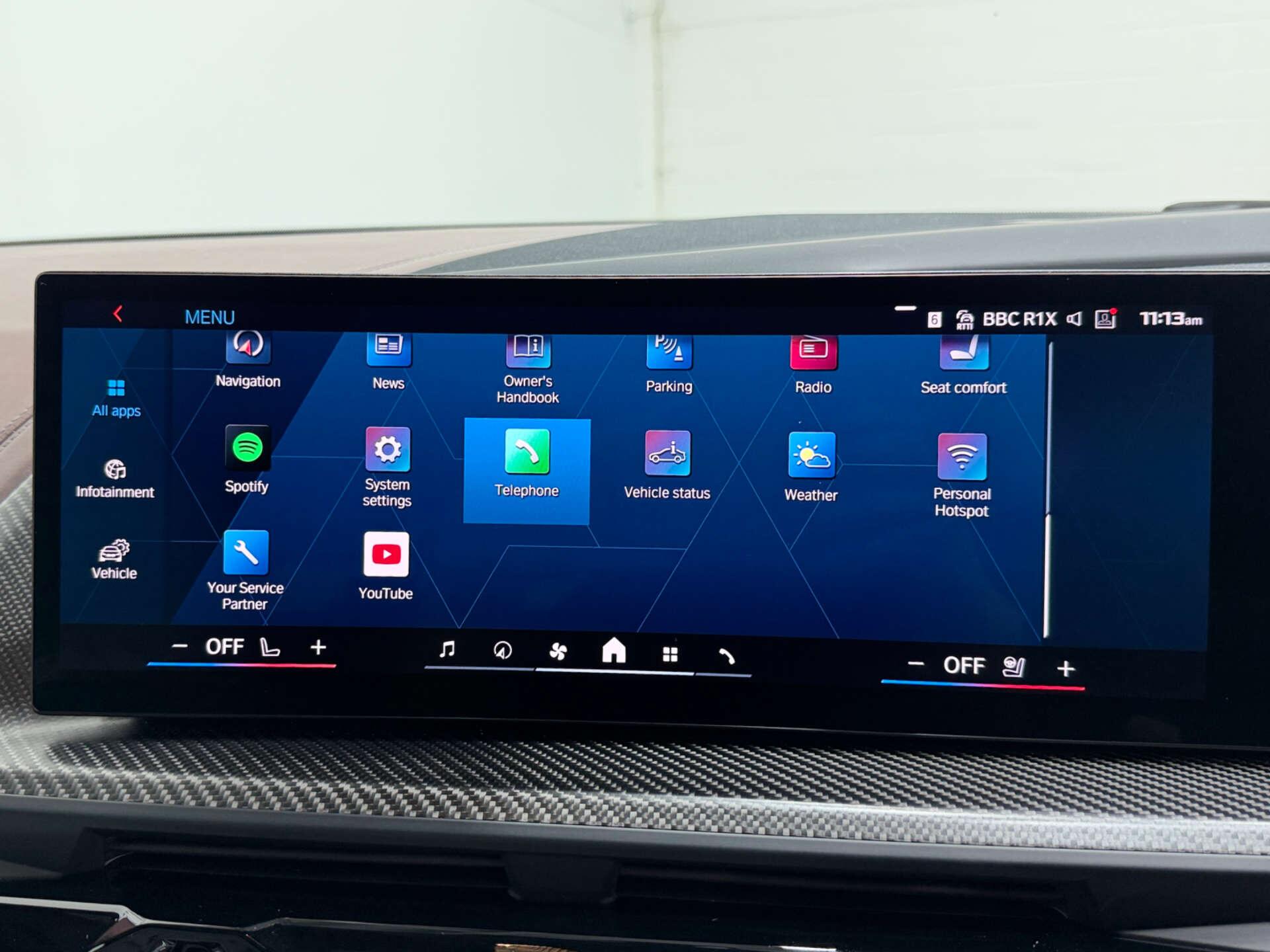 BMW XM view 61