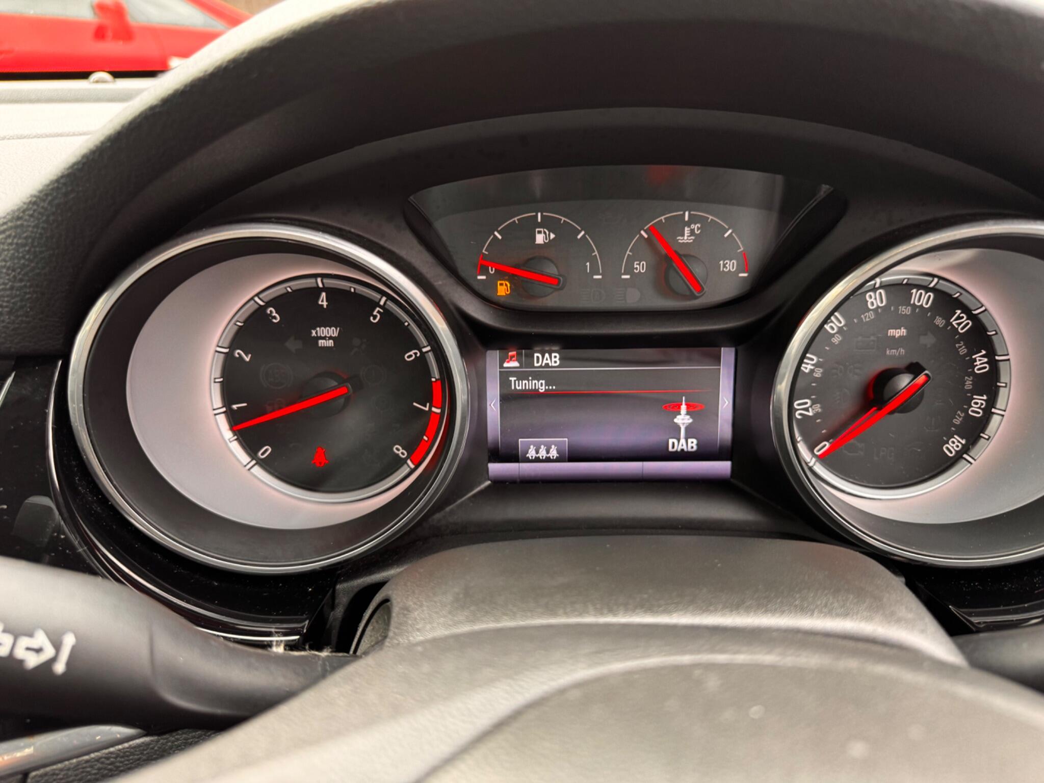 Vauxhall Astra view 28