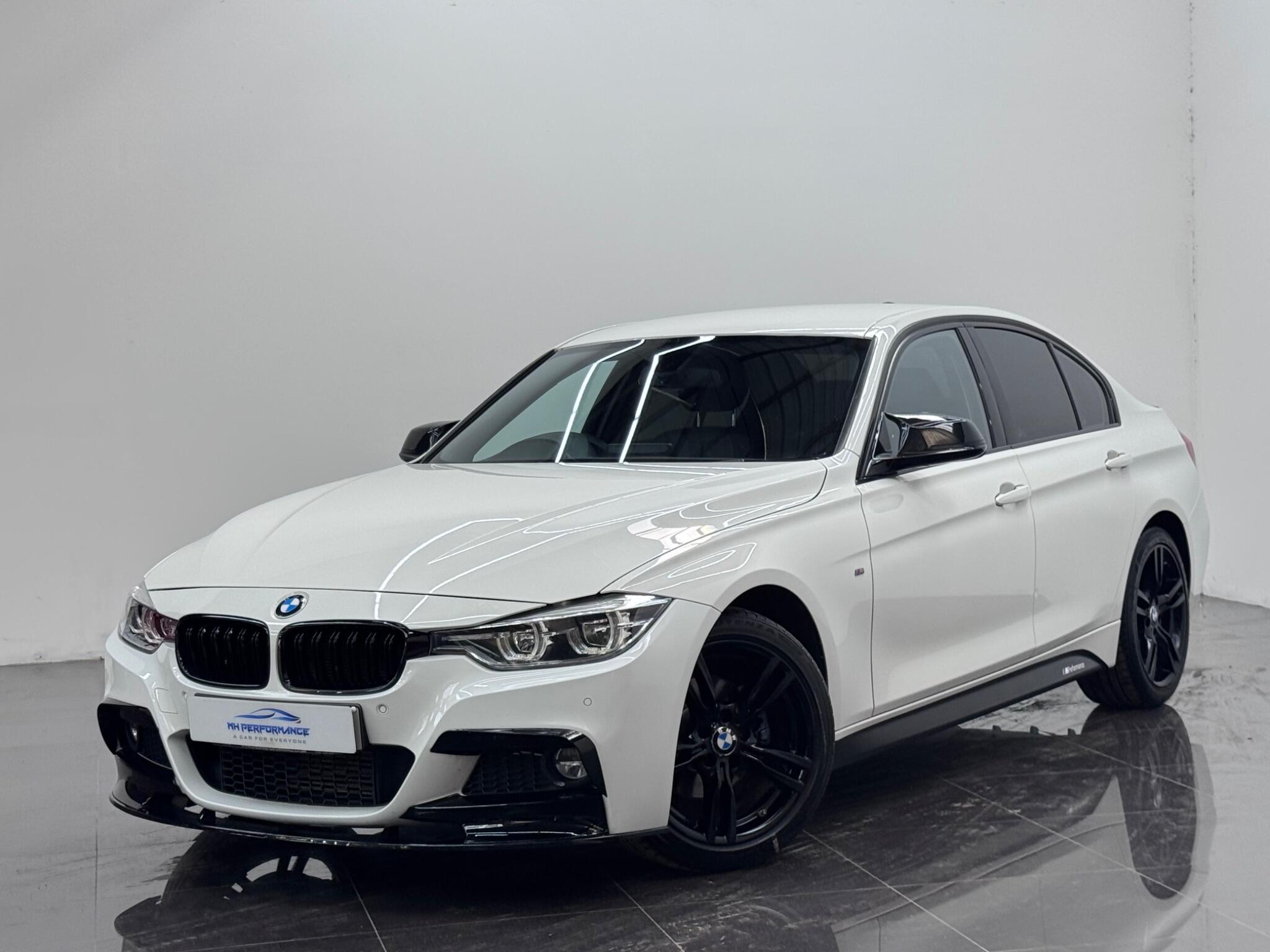BMW 3 Series view 20