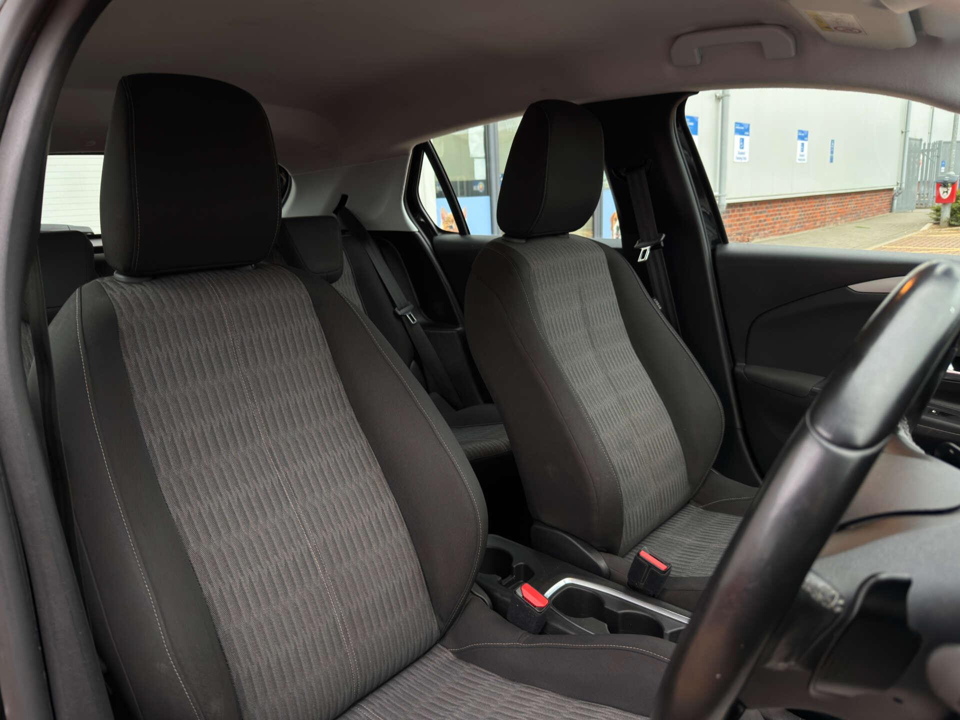 Vauxhall Corsa view 14