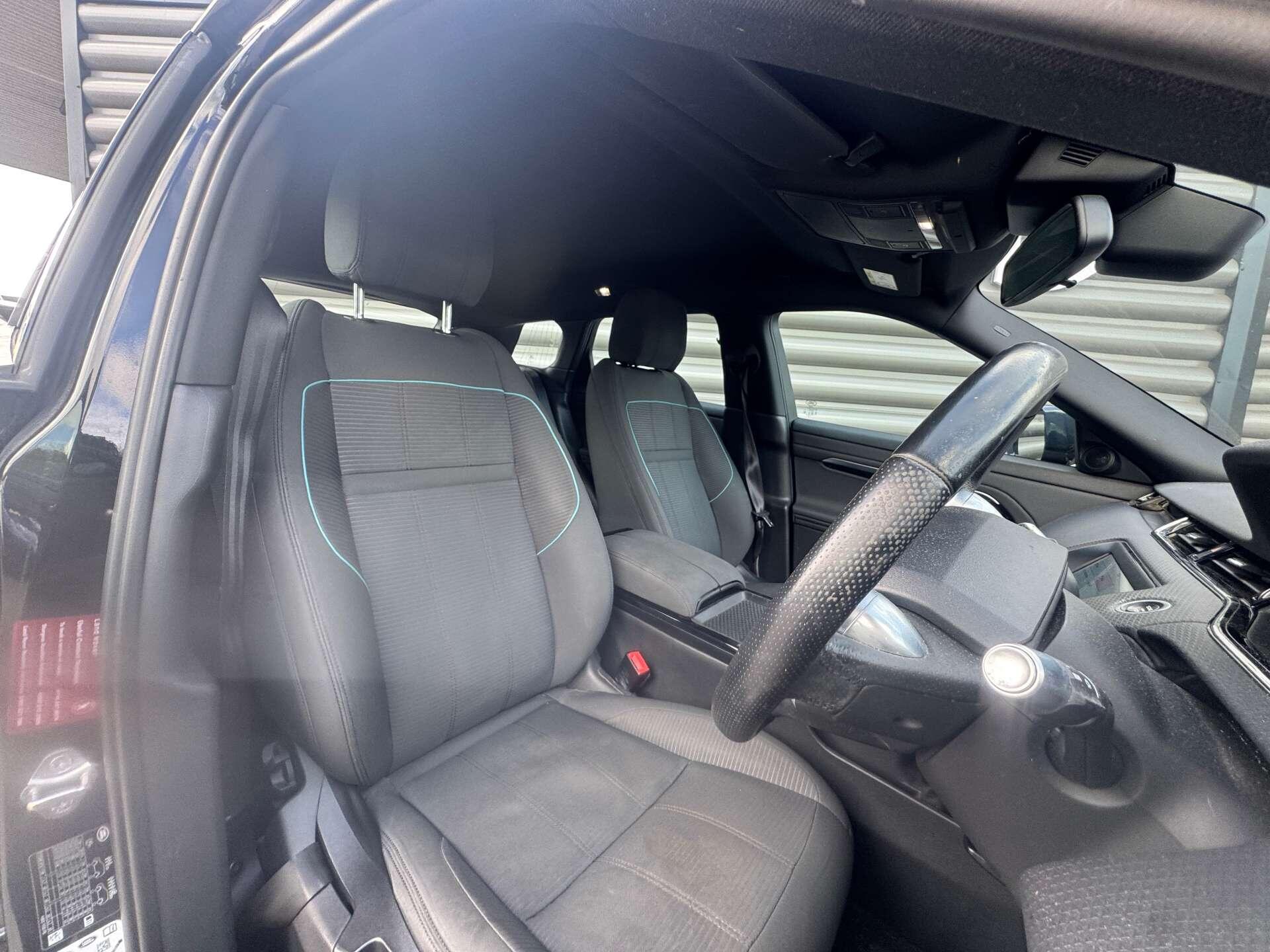 Land Rover Range Rover Evoque view 10