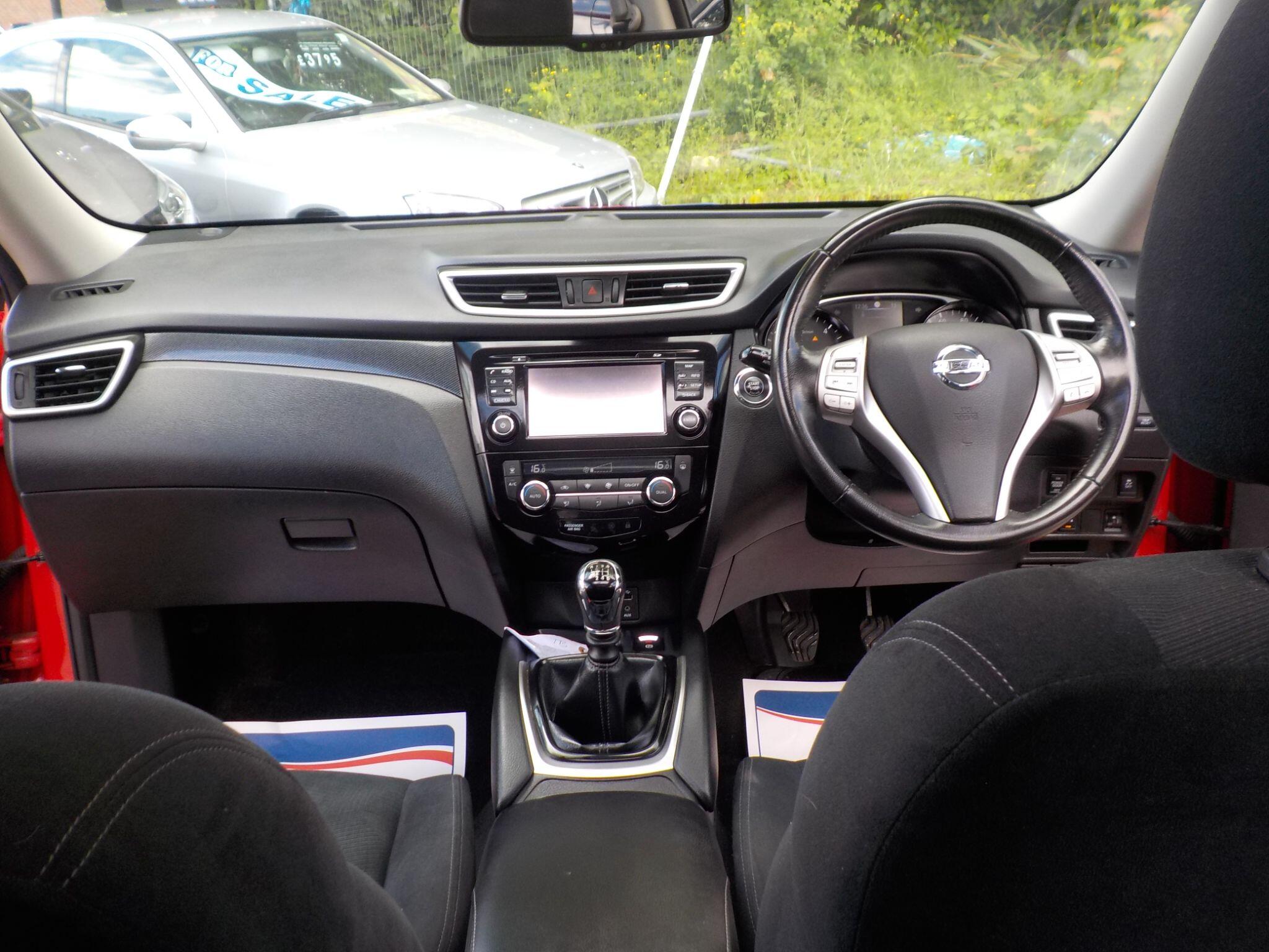 Nissan X-Trail 1.6 dCi N-Vision Euro 6 (s/s) 5dr