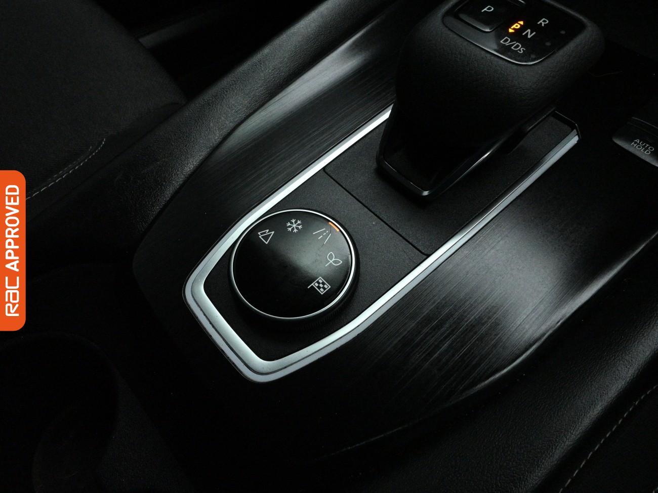 Nissan Qashqai view 13