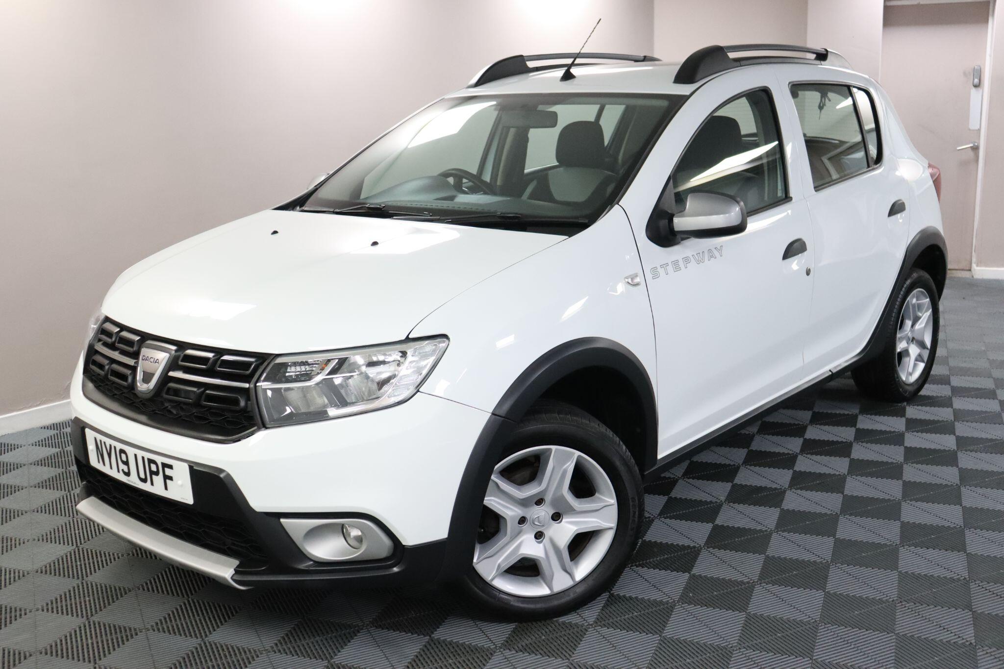 Dacia Sandero Stepway view 20