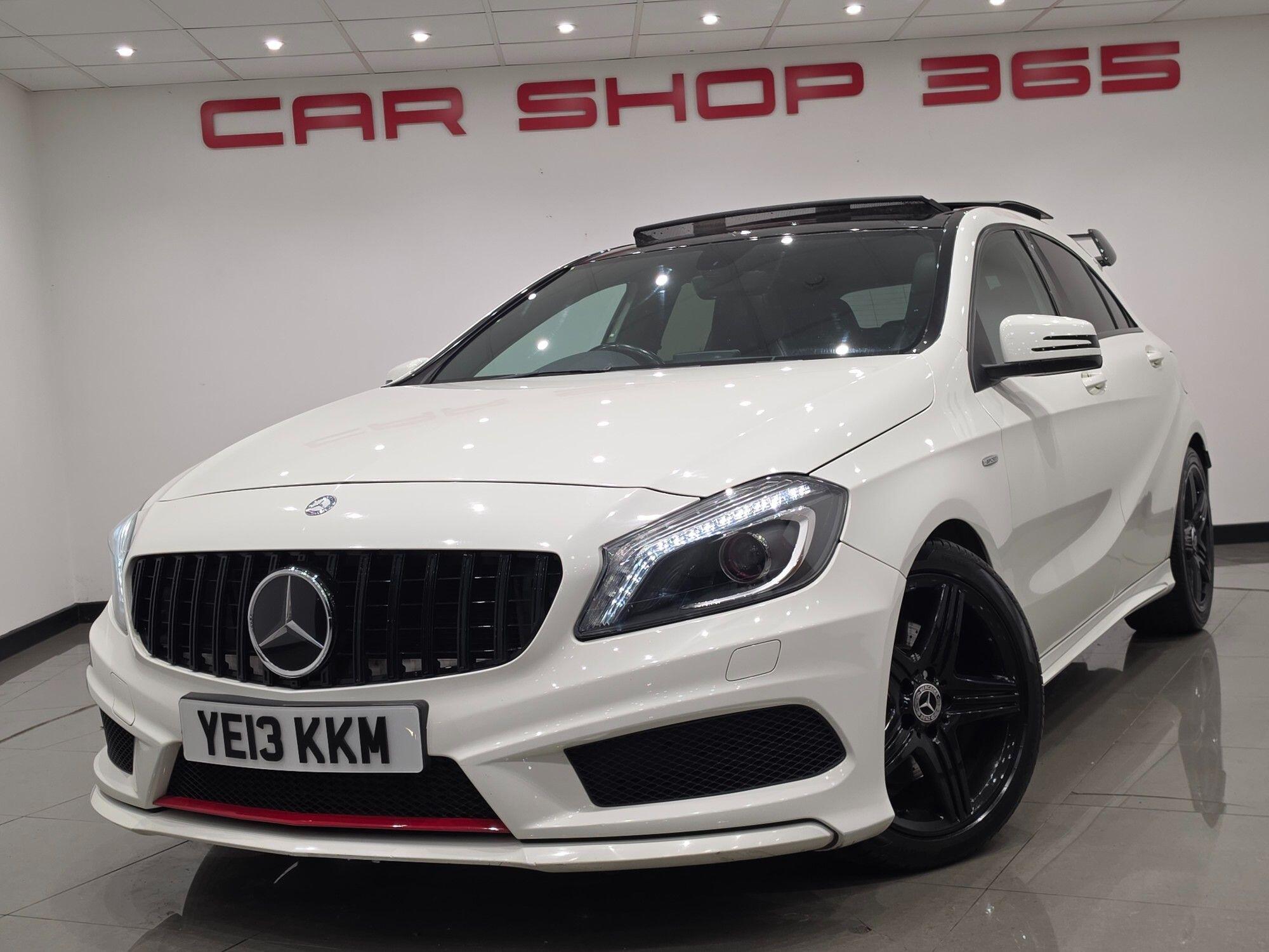 Mercedes-Benz A-Class view 67