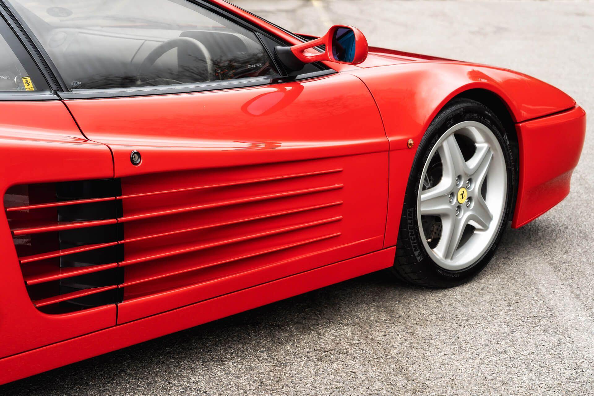 Ferrari 1992 Ferrari view 78