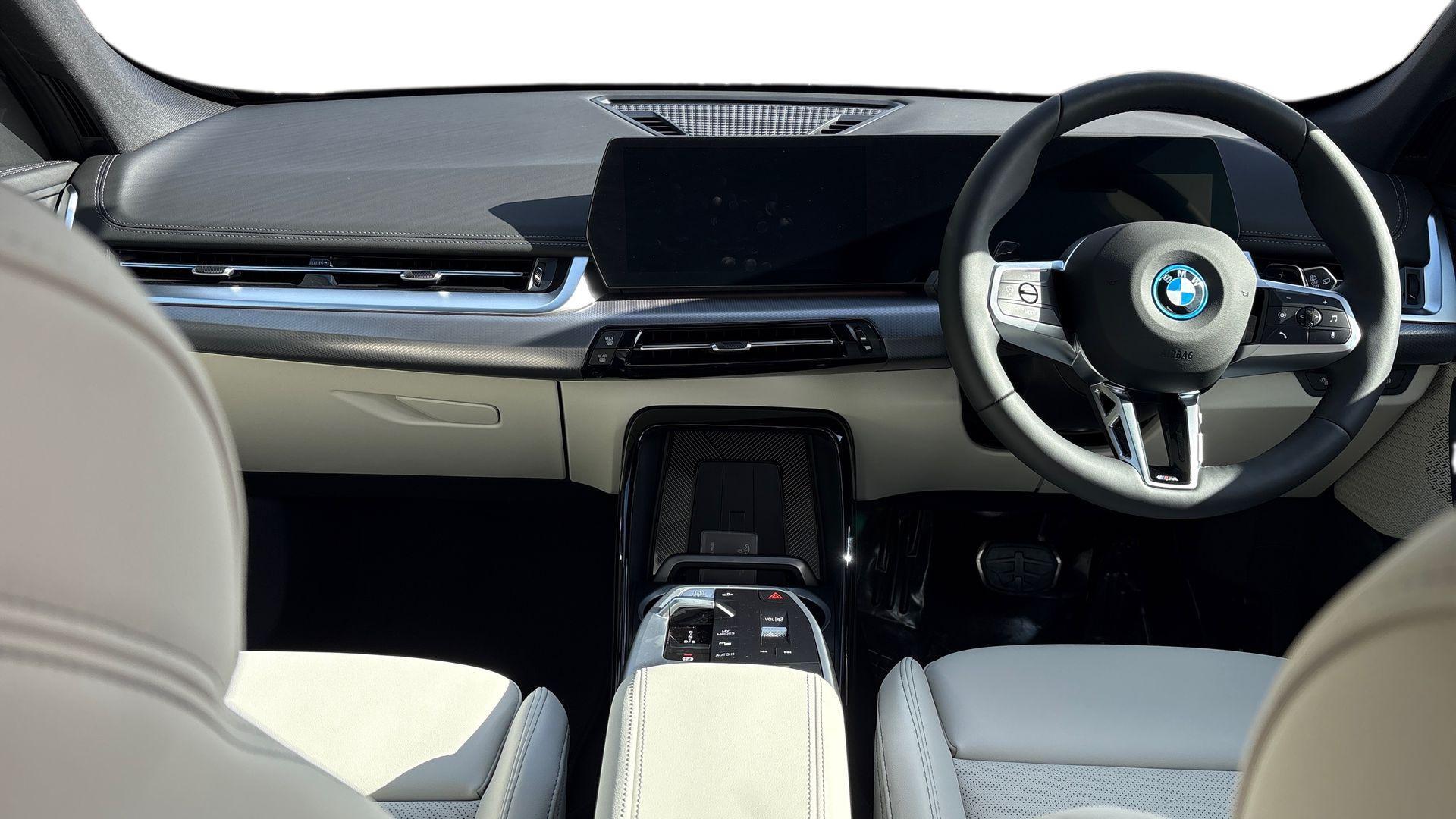 BMW X1 view 4