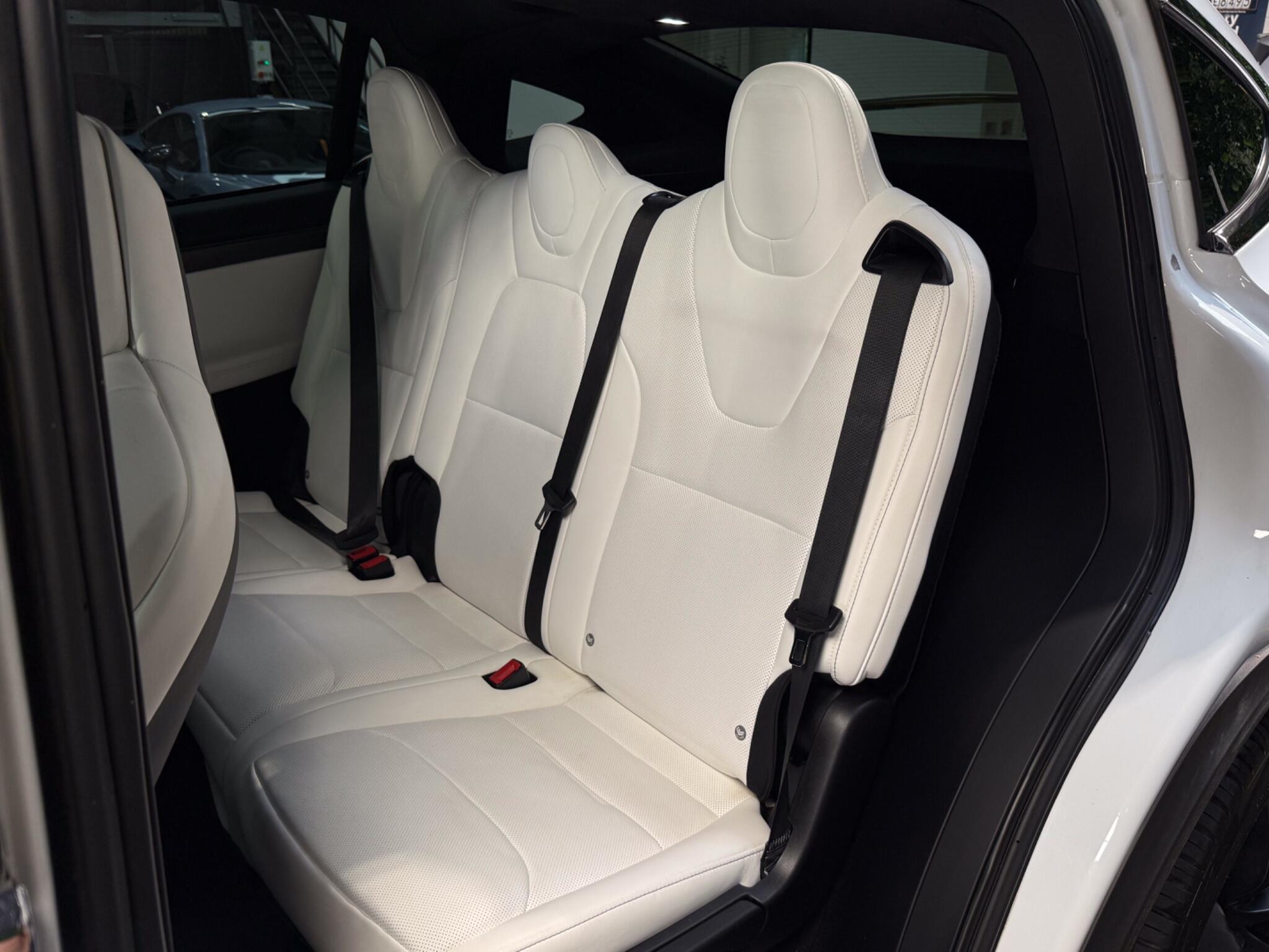 Tesla Model X view 17