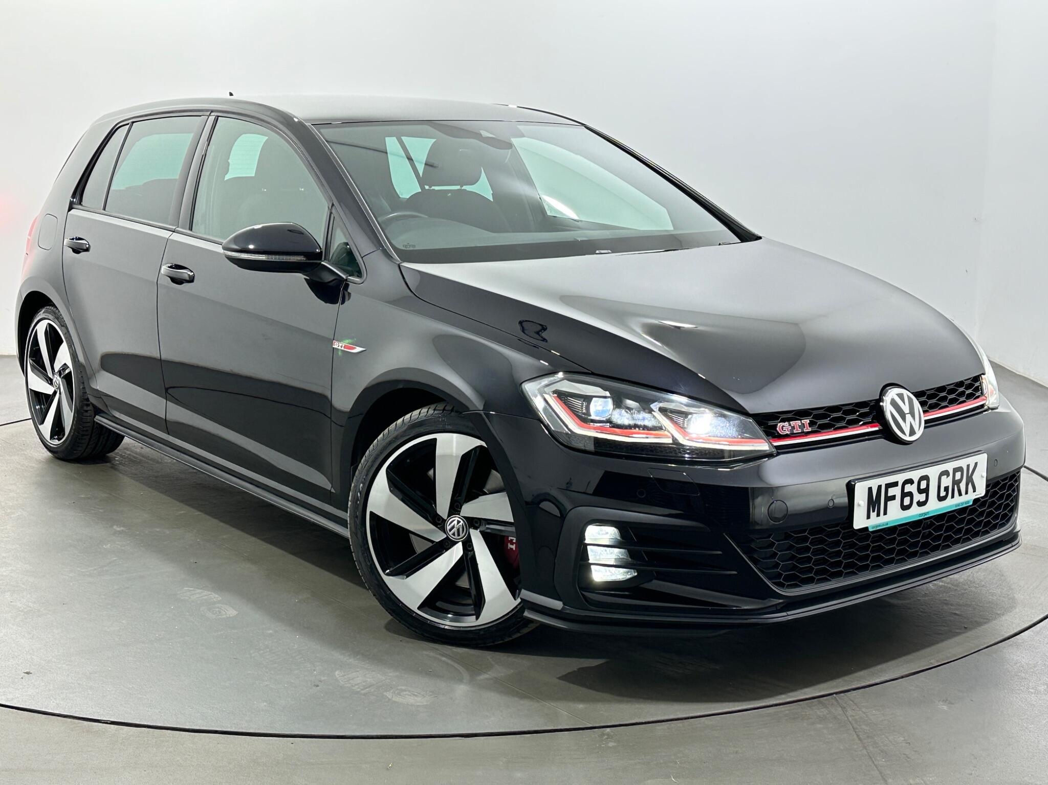 Volkswagen Golf view 55