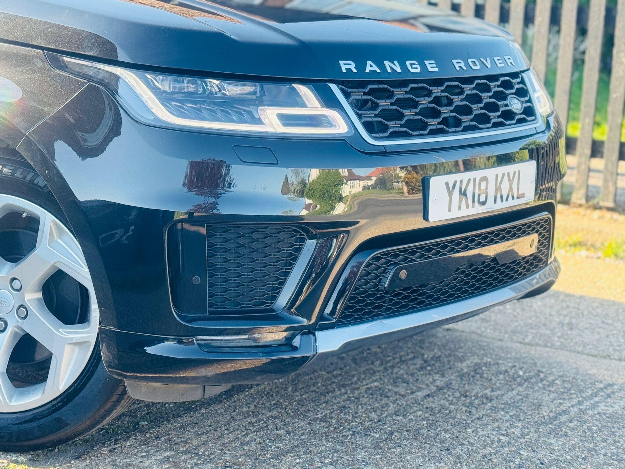 Land Rover Range Rover Sport view 46
