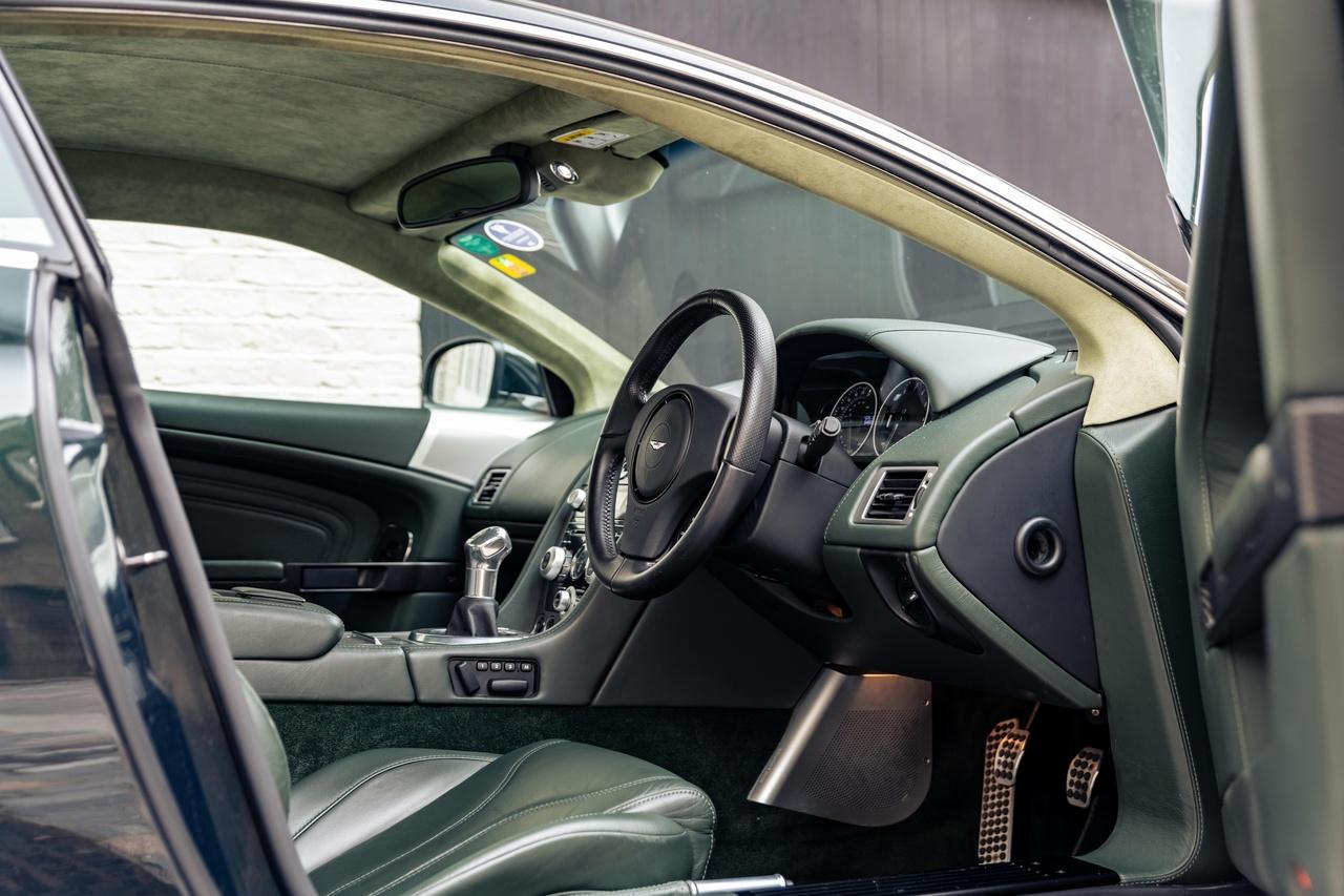 Aston Martin DBS view 19