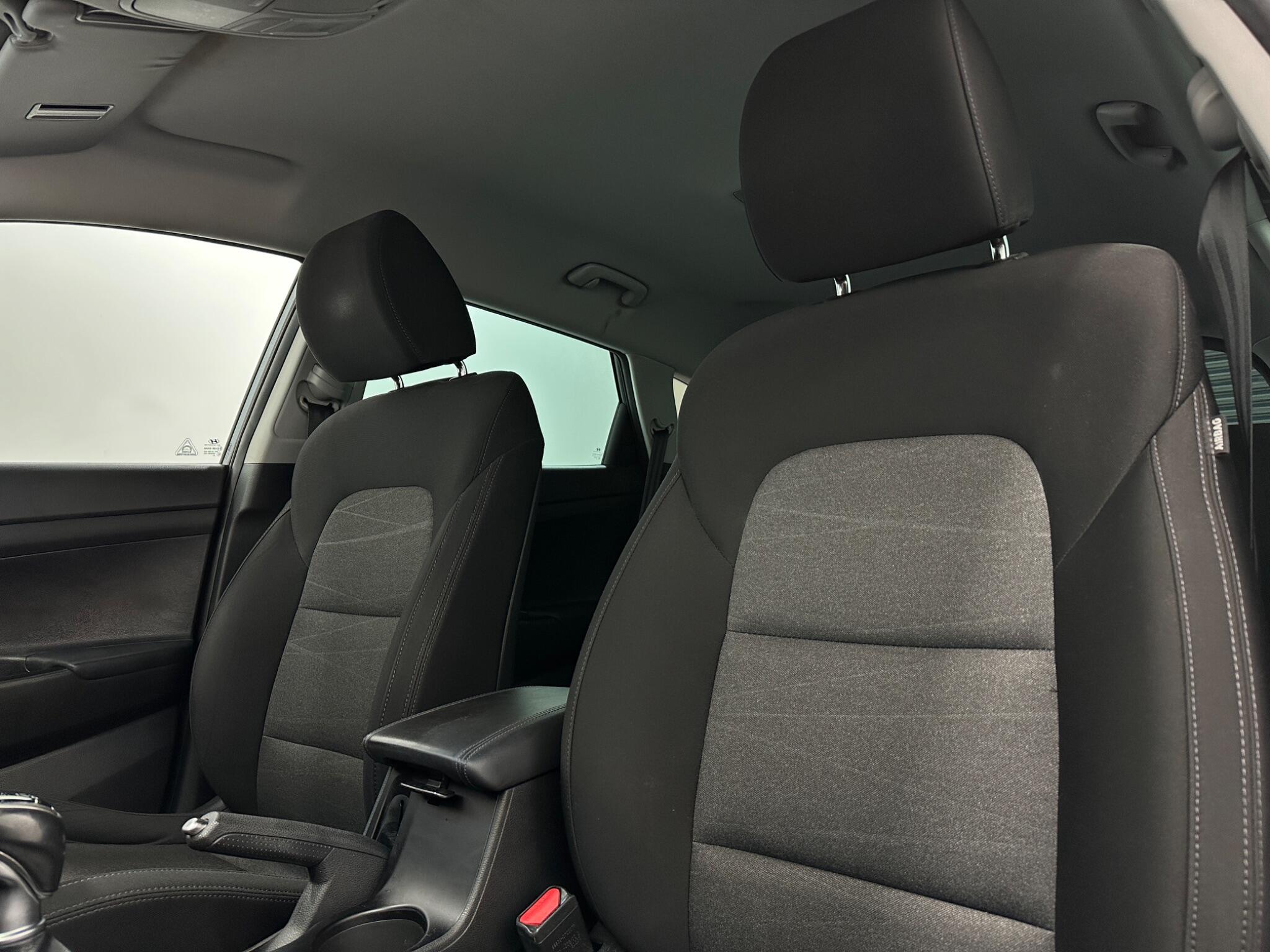 Hyundai Tucson view 35