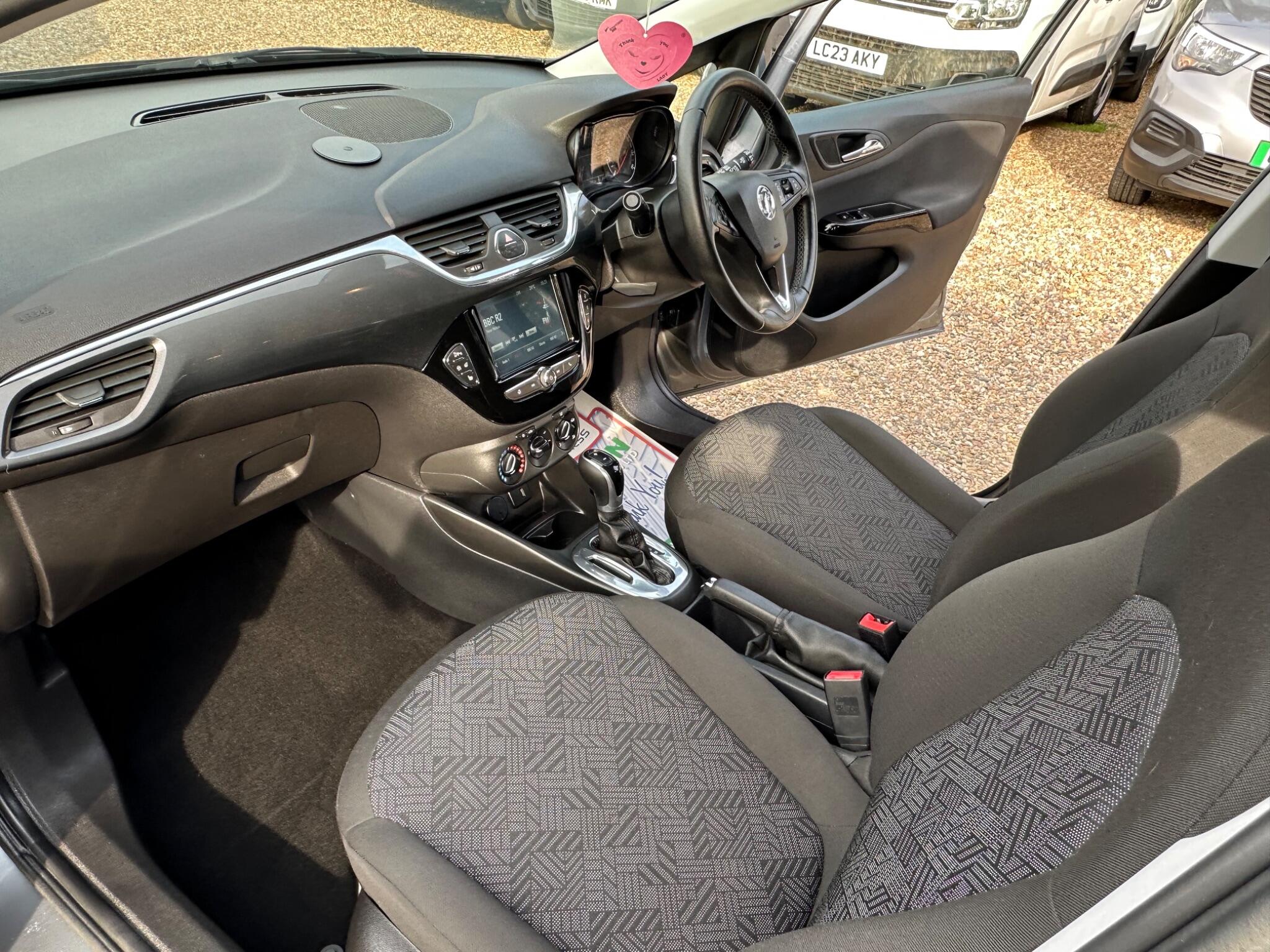 Vauxhall Corsa view 16