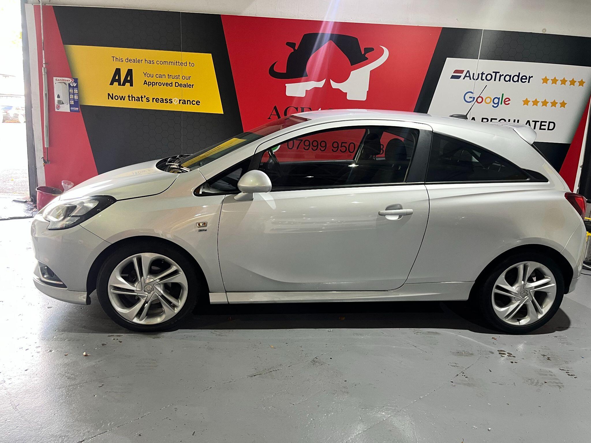 Vauxhall Corsa view 6