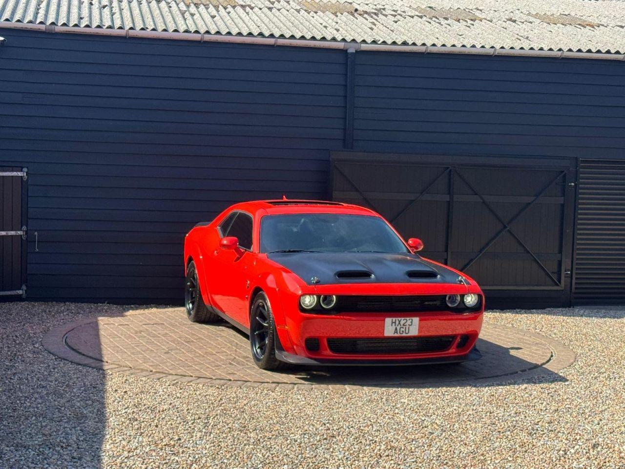Dodge Challenger view 50