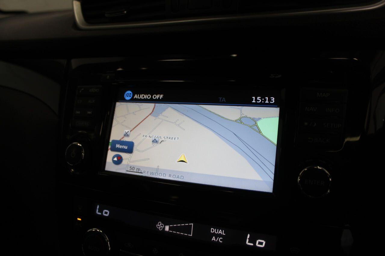 Nissan Qashqai view 38