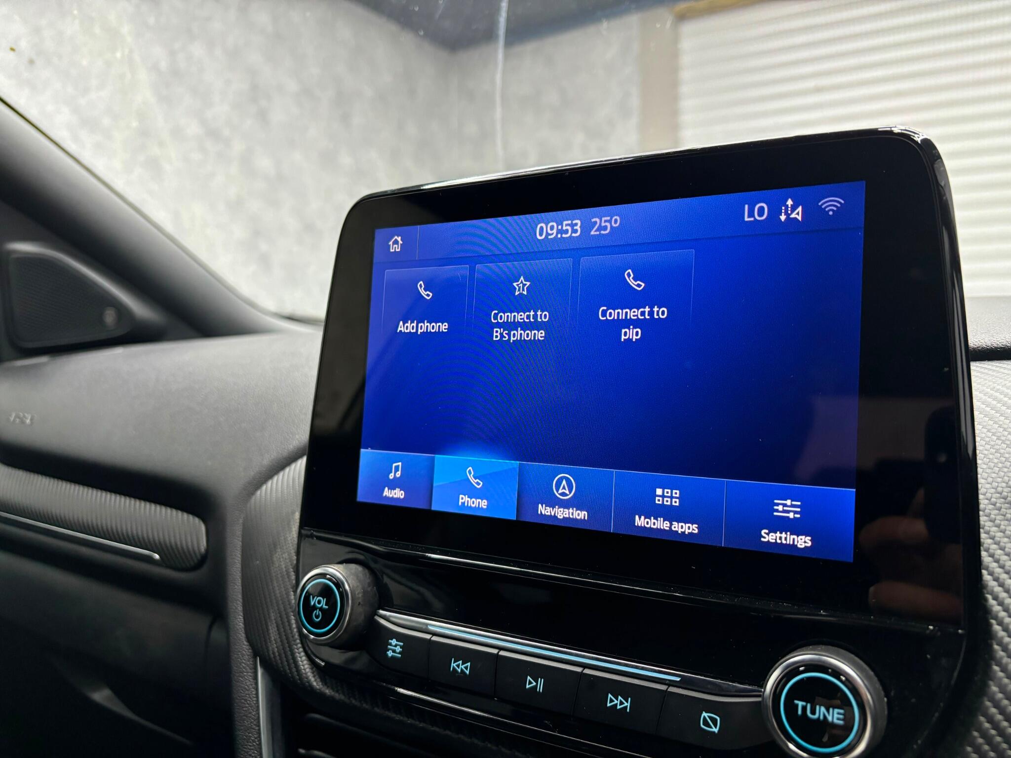 Ford Puma view 25